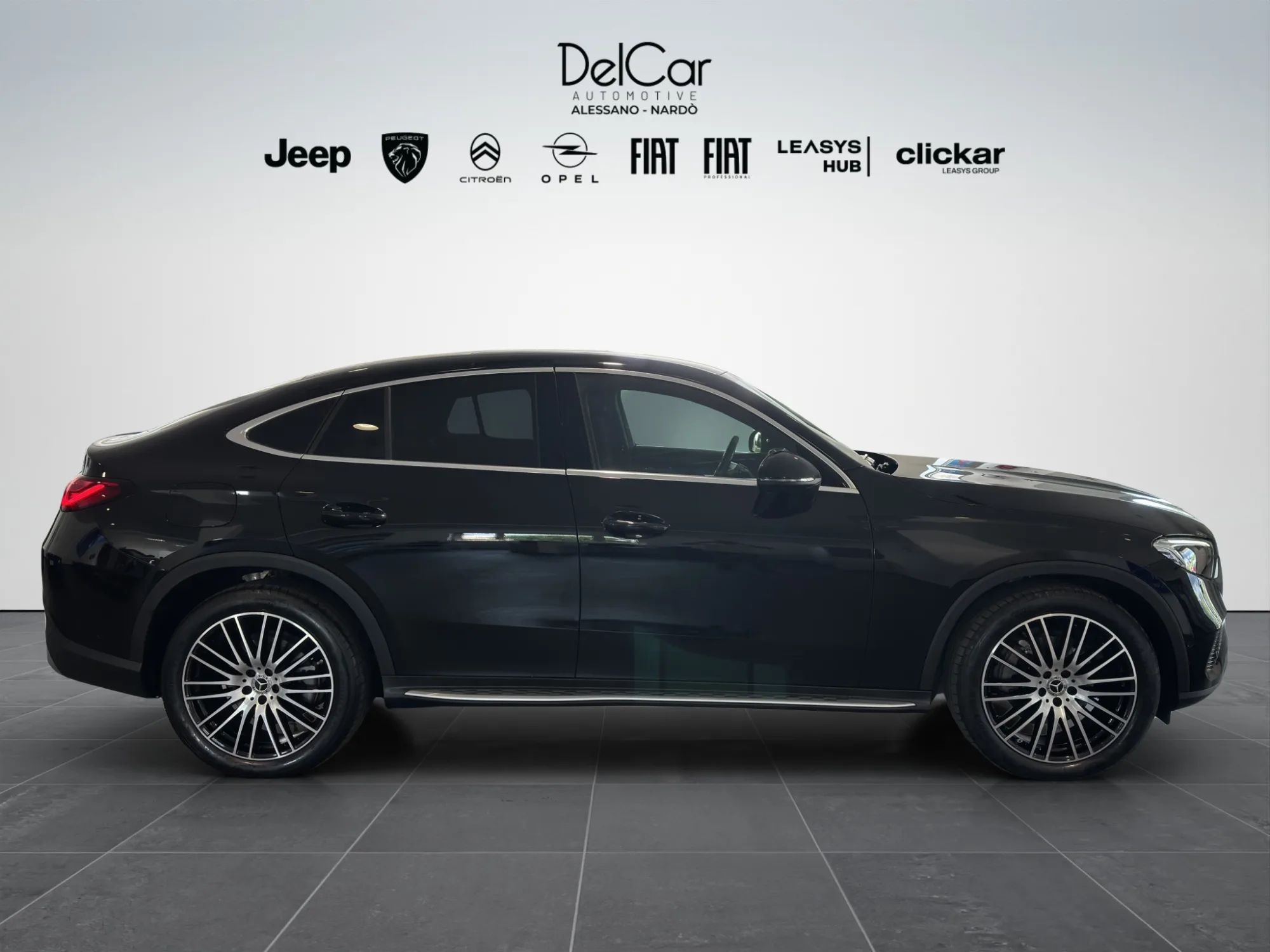 Mercedes-Benz GLC 220d 4Matic Mild Hybrid Coupè Advanced Plus 2024 — foto 7 di 22