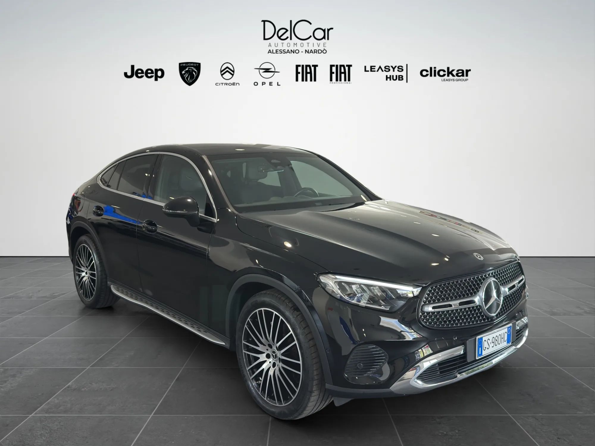 Mercedes-Benz GLC 220d 4Matic Mild Hybrid Coupè Advanced Plus 2024 — foto 8 di 22