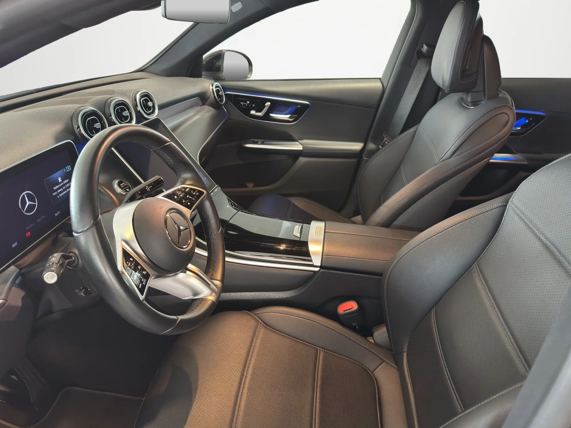 Mercedes-Benz GLC 220d 4Matic Mild Hybrid Coupè Advanced Plus 2024 — foto 9 di 22