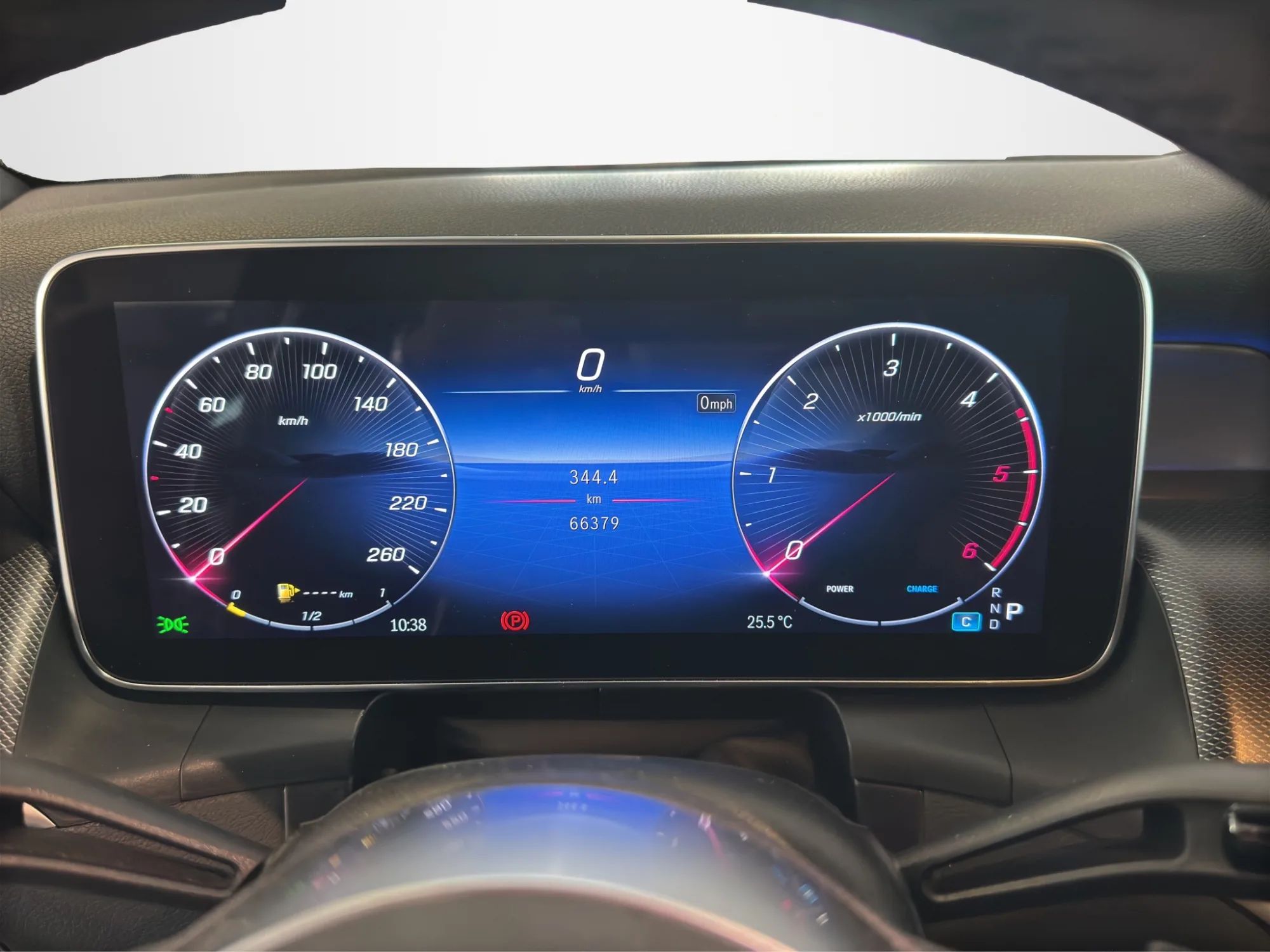 Mercedes-Benz GLC 220d 4Matic Mild Hybrid Coupè Advanced Plus 2024 — foto 11 di 22