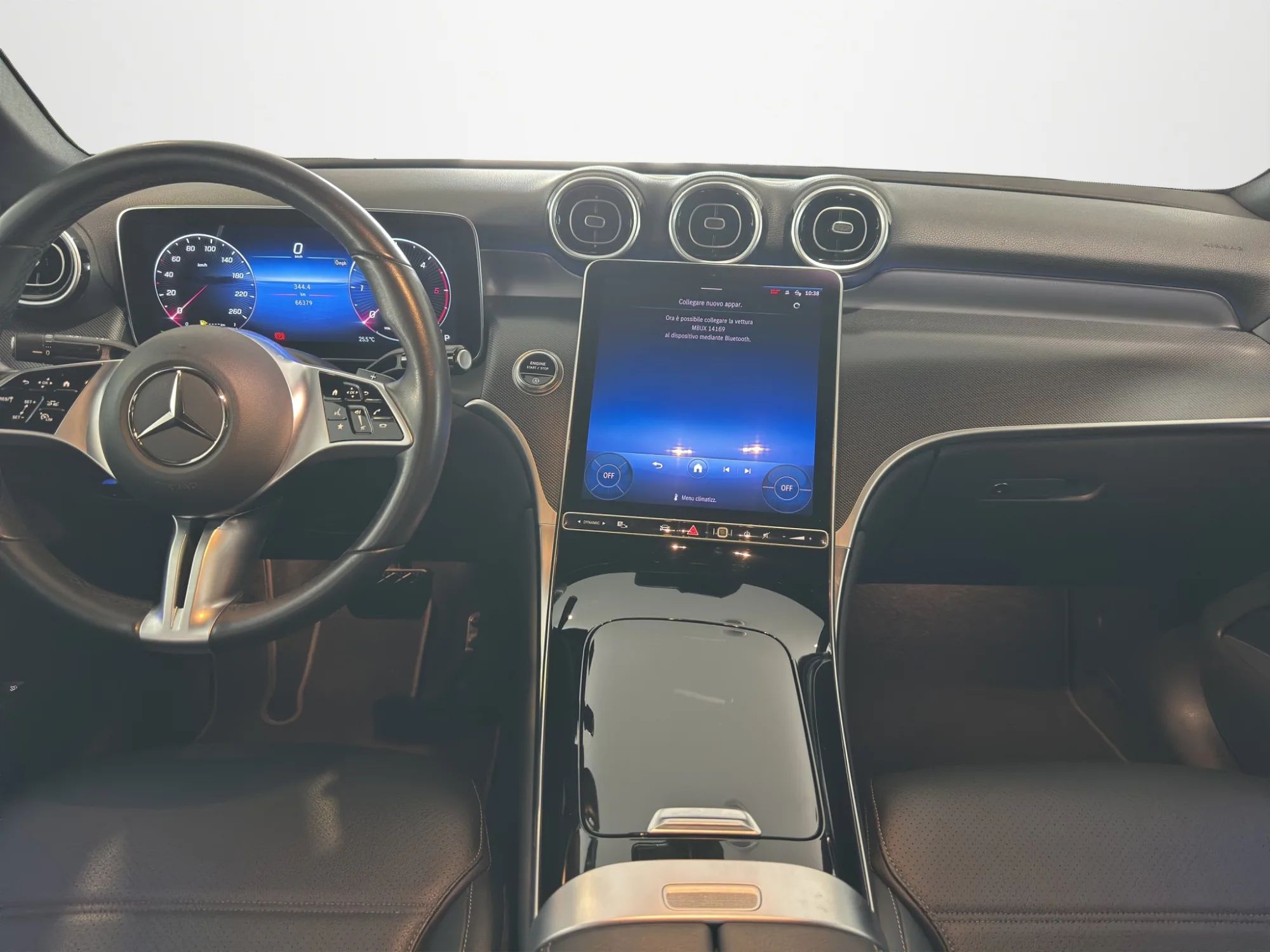 Mercedes-Benz GLC 220d 4Matic Mild Hybrid Coupè Advanced Plus 2024 — foto 14 di 22
