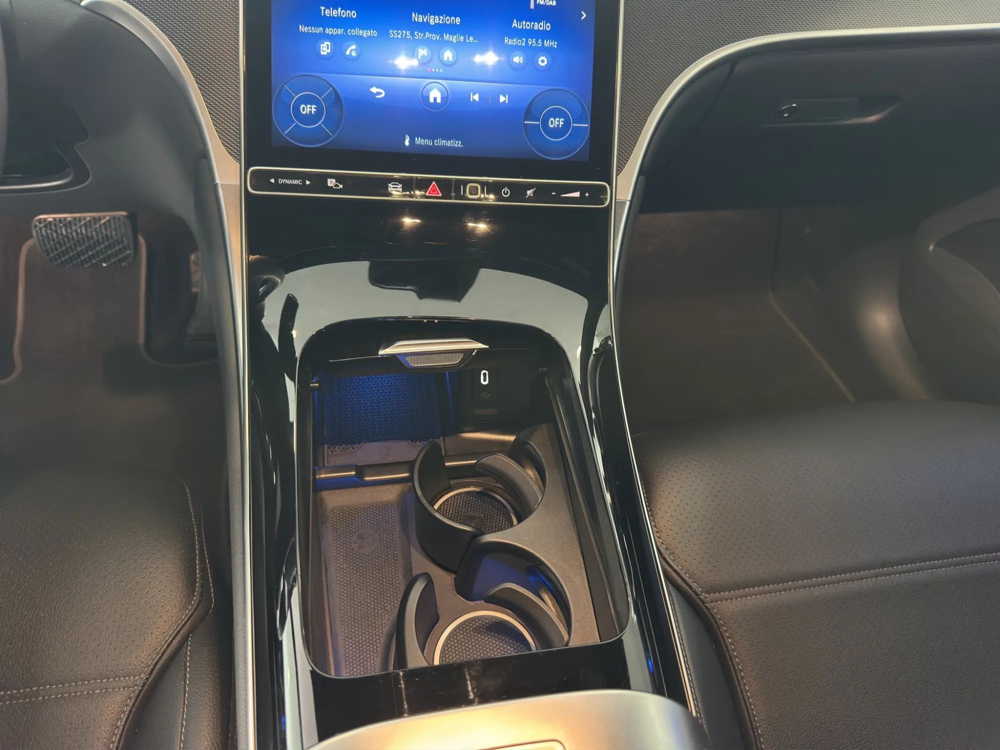 Mercedes-Benz GLC 220d 4Matic Mild Hybrid Coupè Advanced Plus 2024 — foto 16 di 22