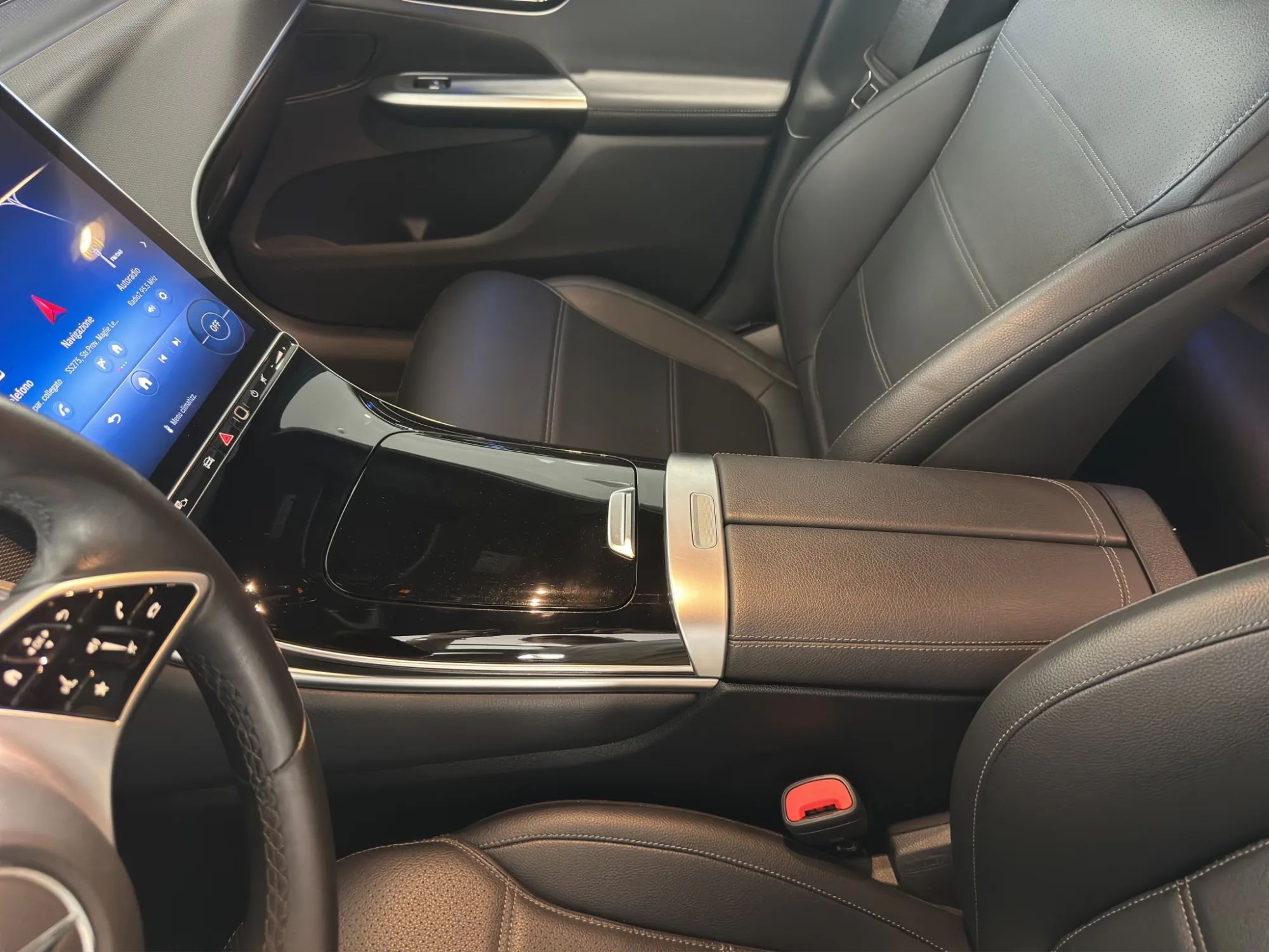 Mercedes-Benz GLC 220d 4Matic Mild Hybrid Coupè Advanced Plus 2024 — foto 17 di 22