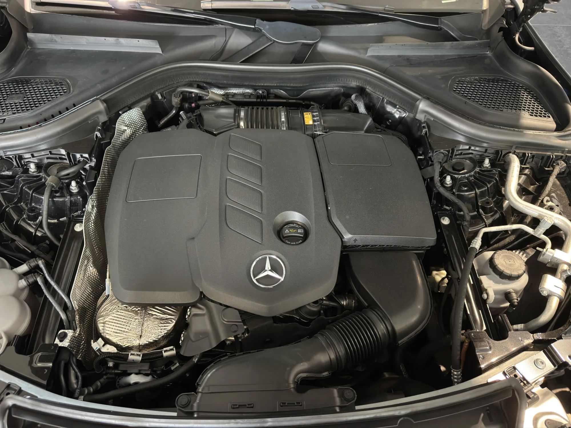 Mercedes-Benz GLC 220d 4Matic Mild Hybrid Coupè Advanced Plus 2024 — foto 20 di 22