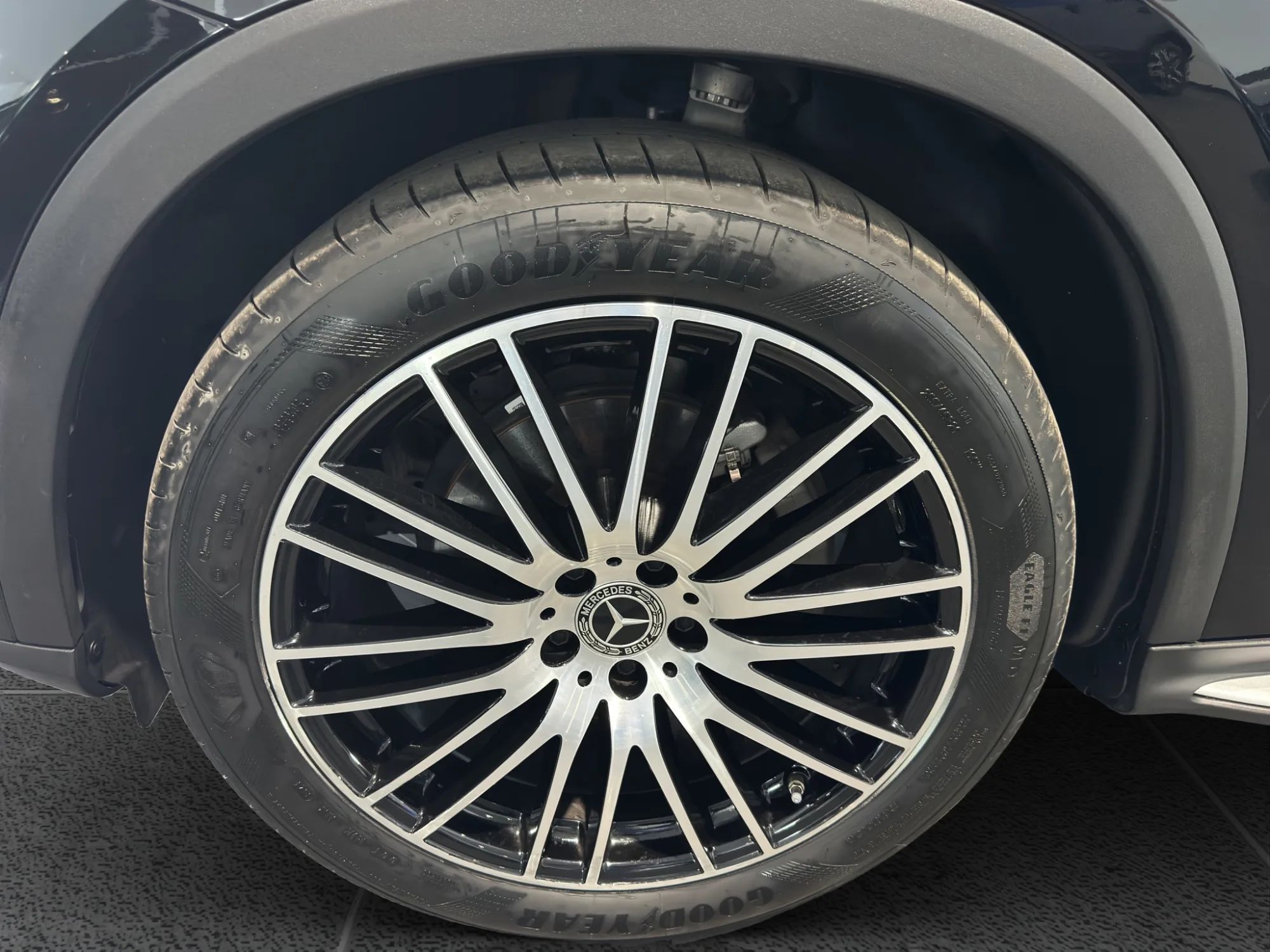 Mercedes-Benz GLC 220d 4Matic Mild Hybrid Coupè Advanced Plus 2024 — foto 21 di 22