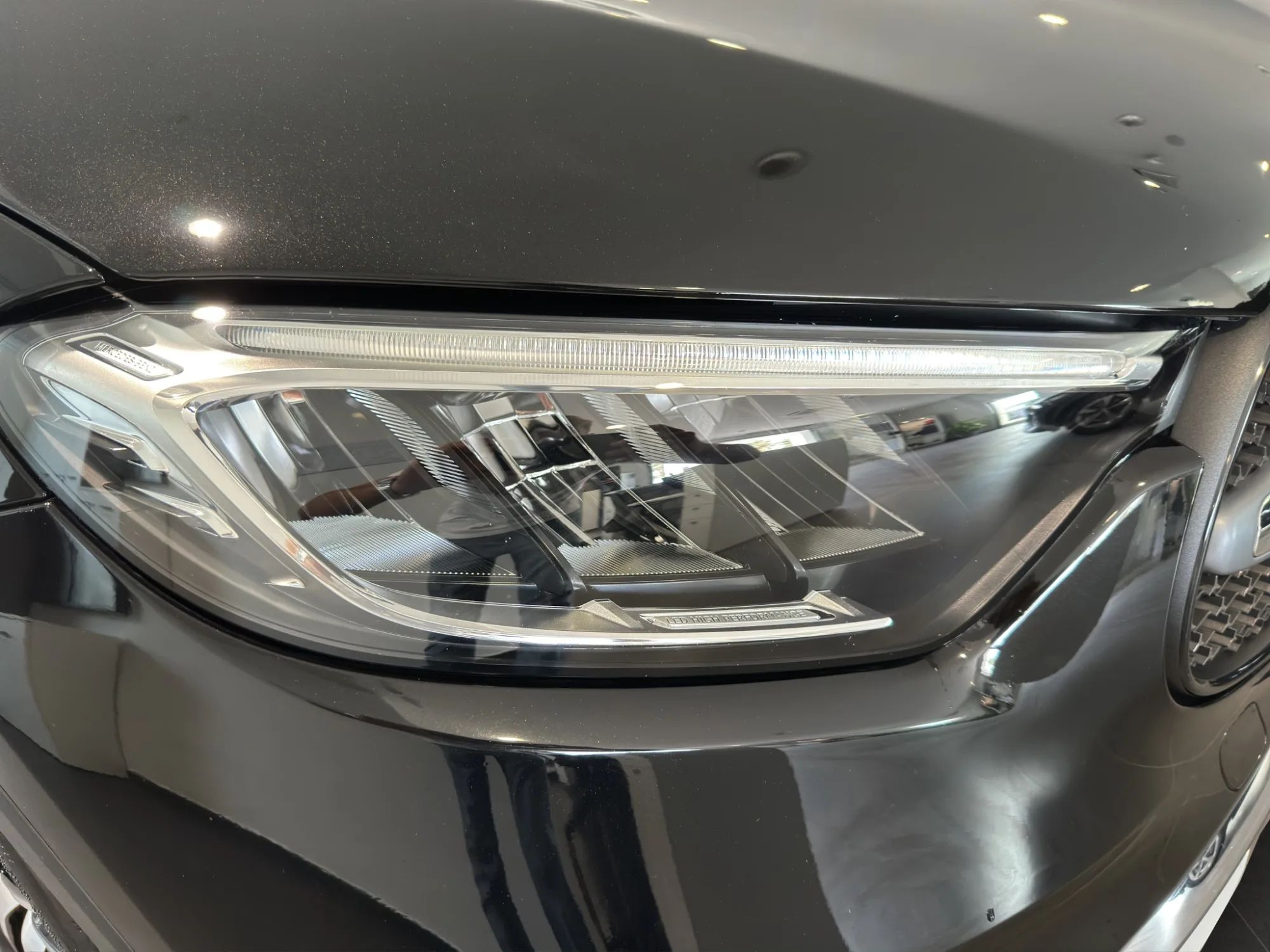 Mercedes-Benz GLC 220d 4Matic Mild Hybrid Coupè Advanced Plus 2024 — foto 22 di 22