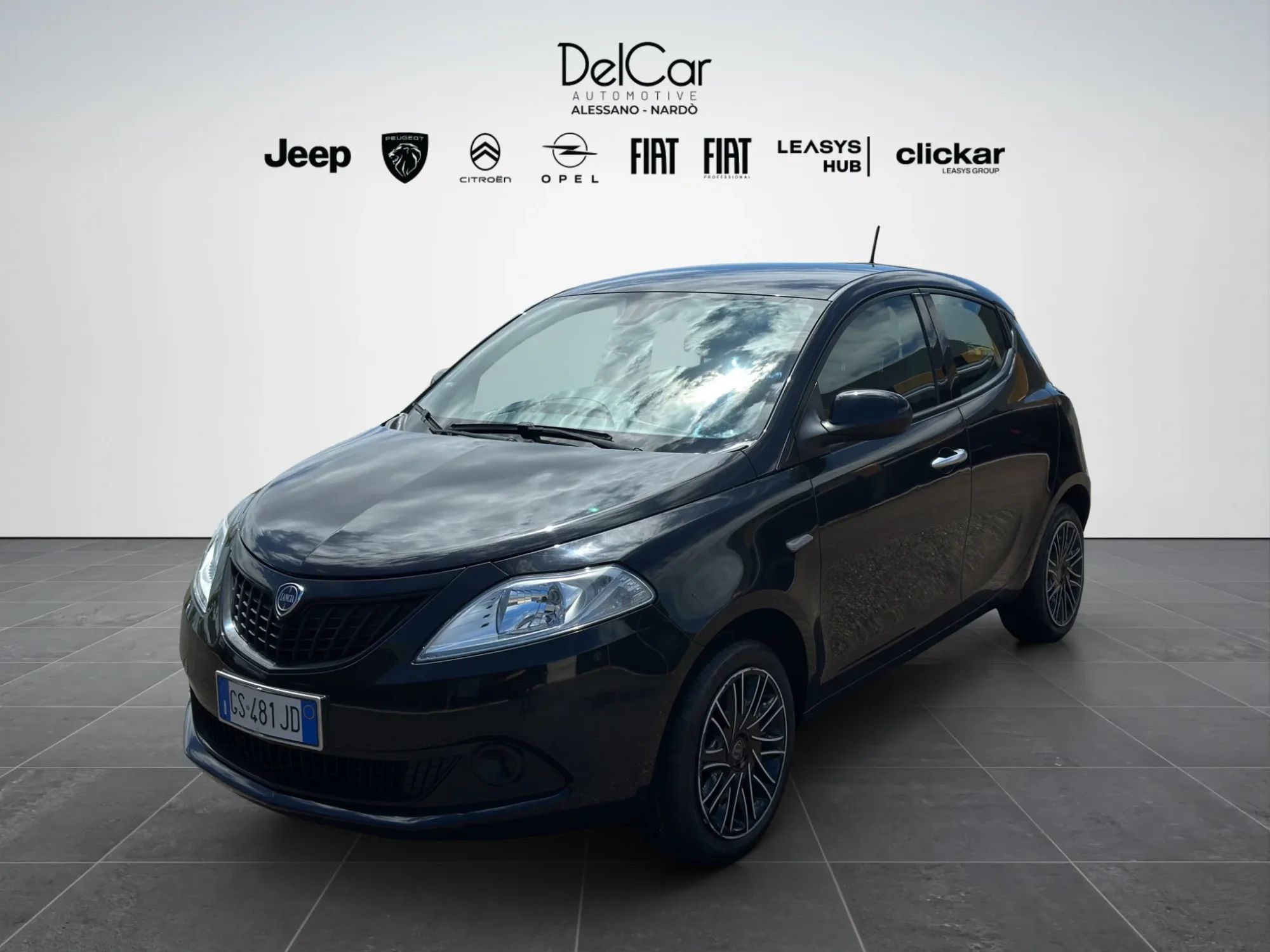 Lancia Ypsilon 1.0 HYBRID ORO 2023 — foto 2 di 17