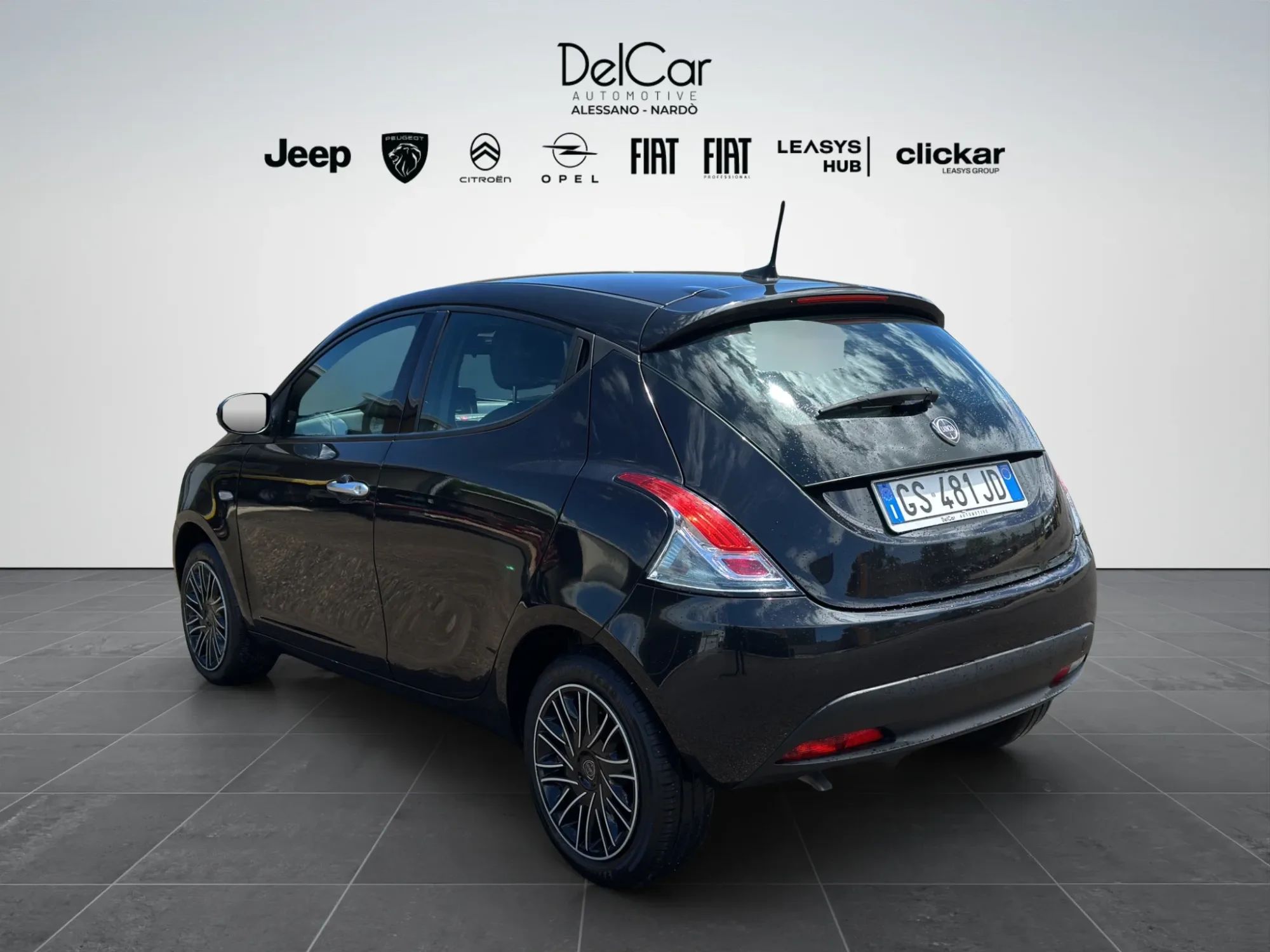 Lancia Ypsilon 1.0 HYBRID ORO 2023 — foto 4 di 17