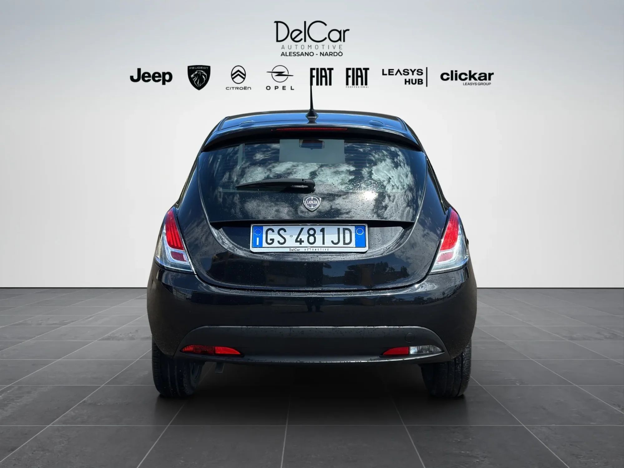 Lancia Ypsilon 1.0 HYBRID ORO 2023 — foto 5 di 17