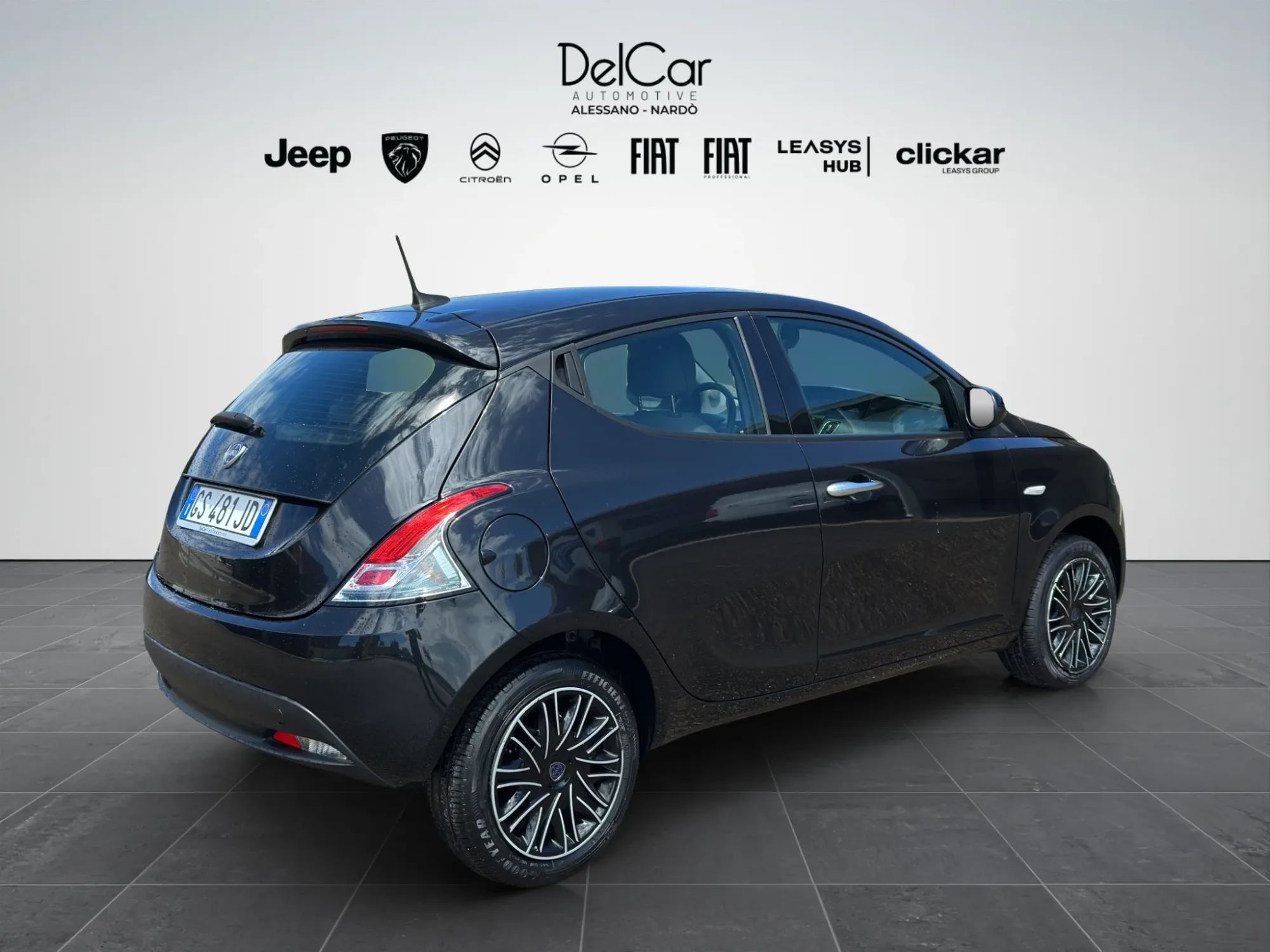 Lancia Ypsilon 1.0 HYBRID ORO 2023 — foto 6 di 17