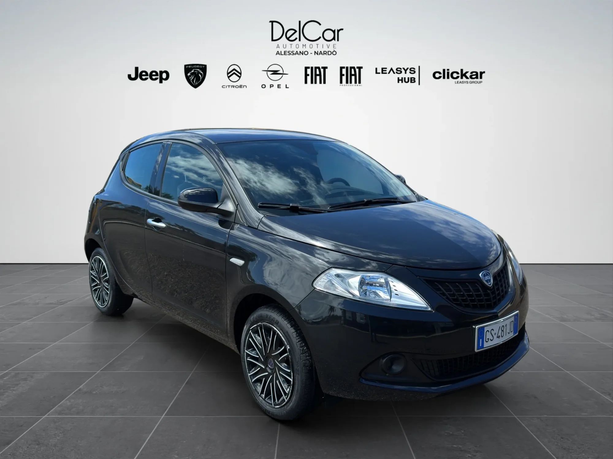 Lancia Ypsilon 1.0 HYBRID ORO 2023 — foto 8 di 17