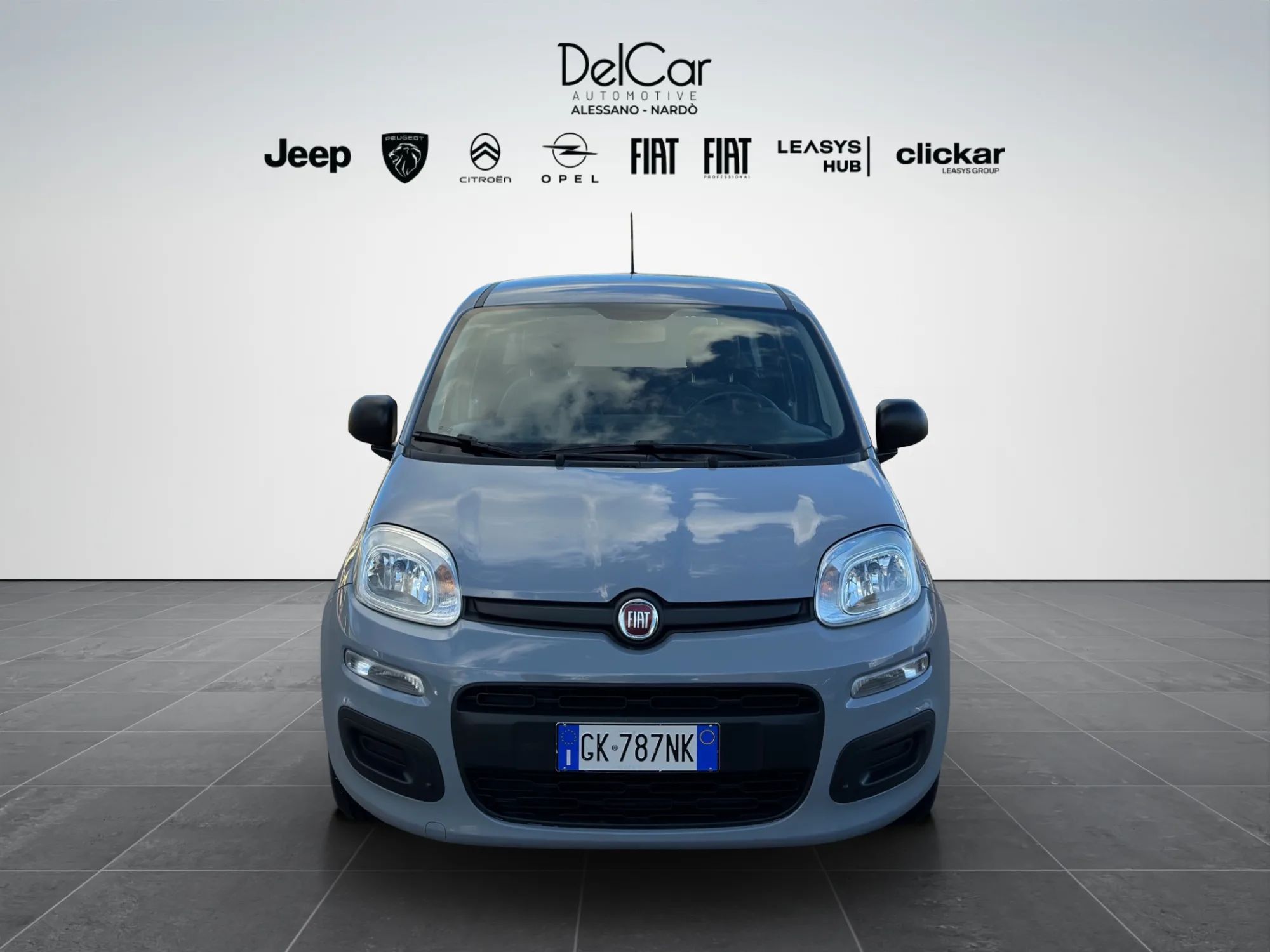 Fiat Panda 1.0 70 Cv. Hybrid 2022