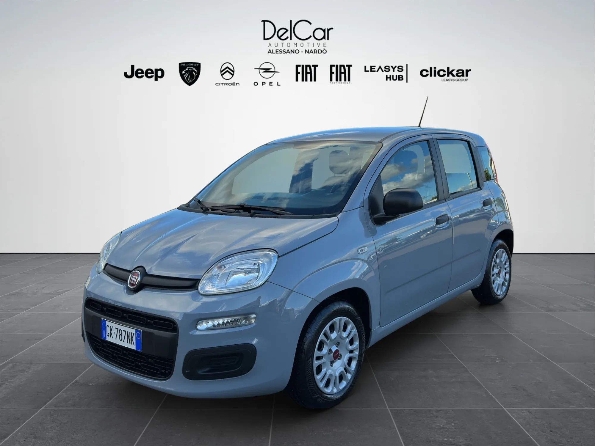 Fiat Panda 1.0 70 Cv. Hybrid 2022 — foto 2 di 19
