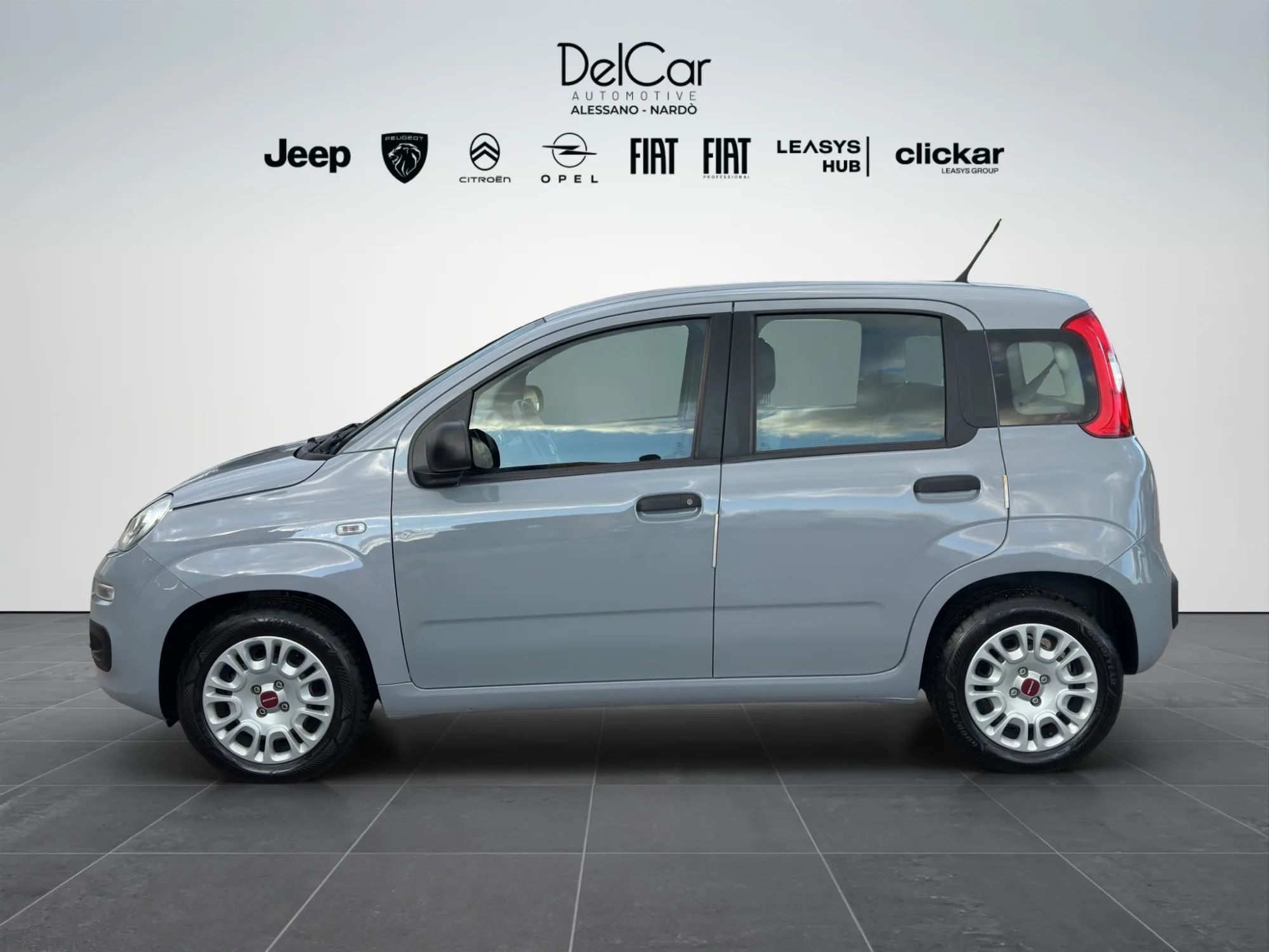 Fiat Panda 1.0 70 Cv. Hybrid 2022 — foto 3 di 19