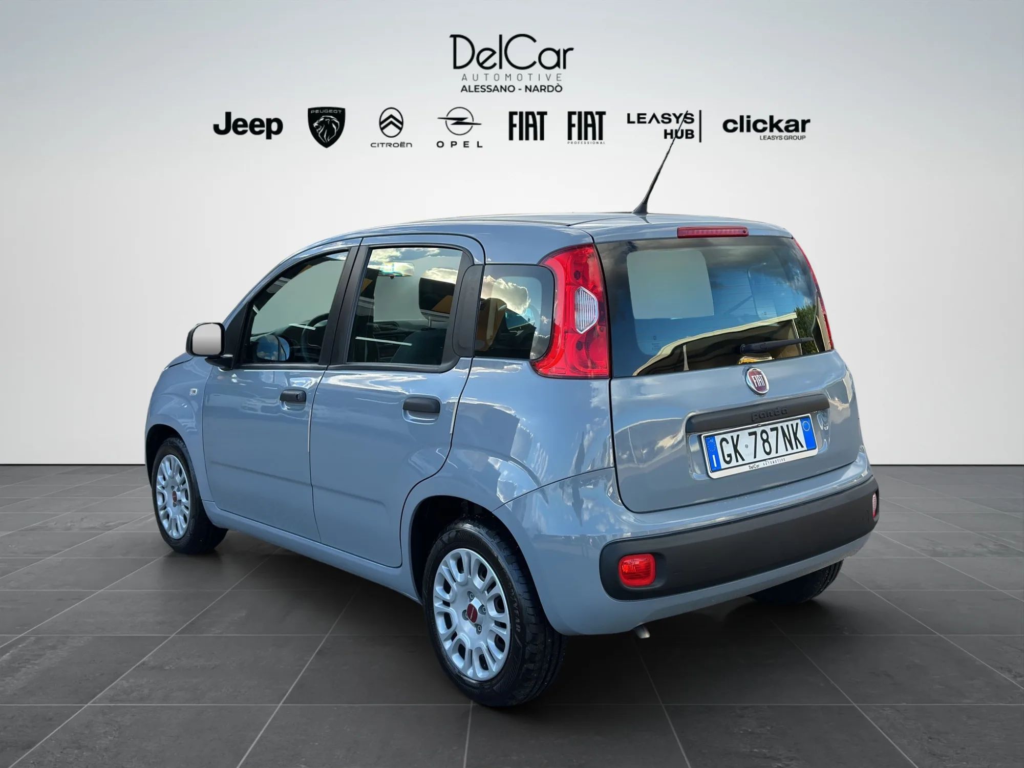 Fiat Panda 1.0 70 Cv. Hybrid 2022 — foto 4 di 19