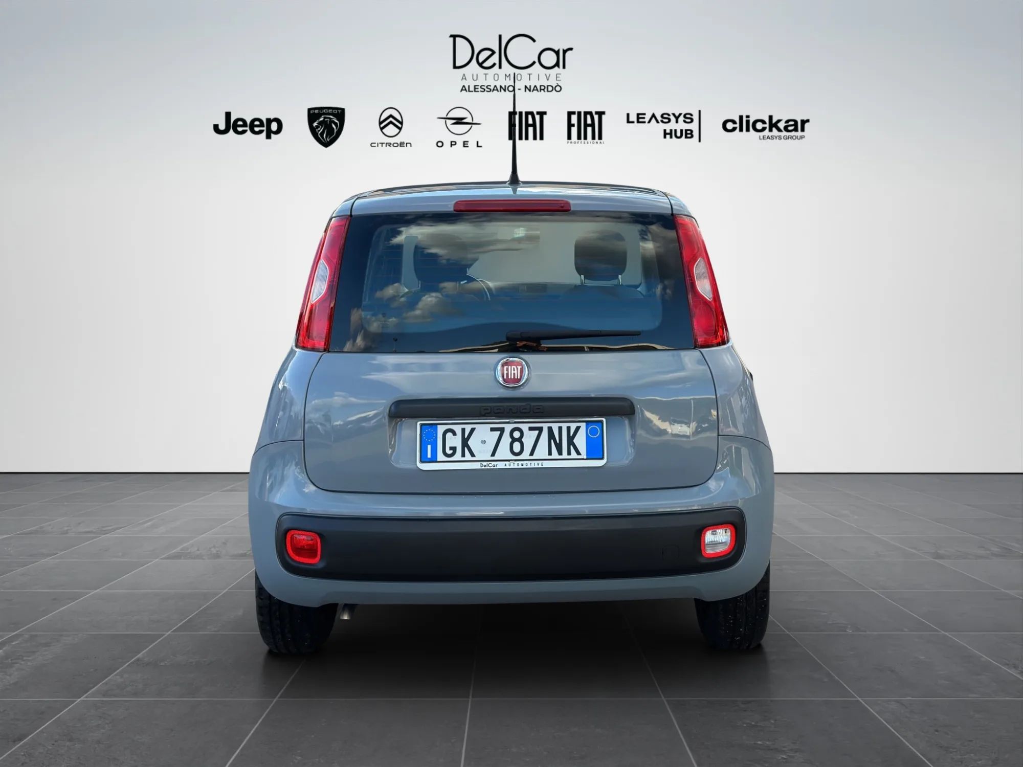 Fiat Panda 1.0 70 Cv. Hybrid 2022 — foto 5 di 19