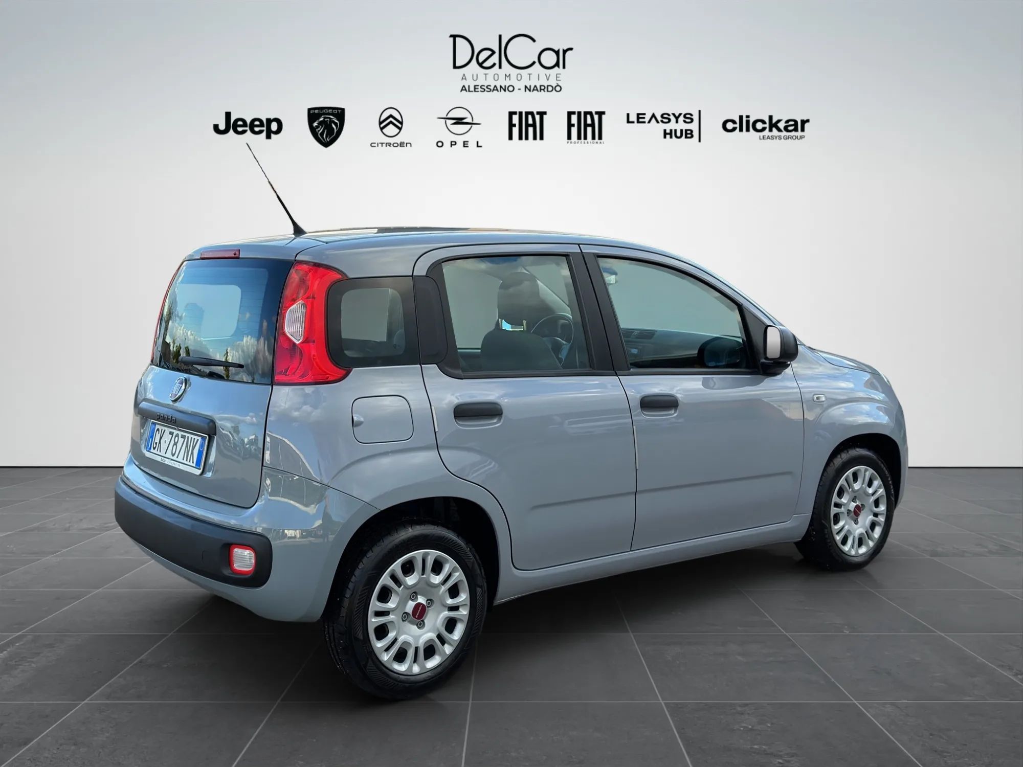 Fiat Panda 1.0 70 Cv. Hybrid 2022 — foto 6 di 19