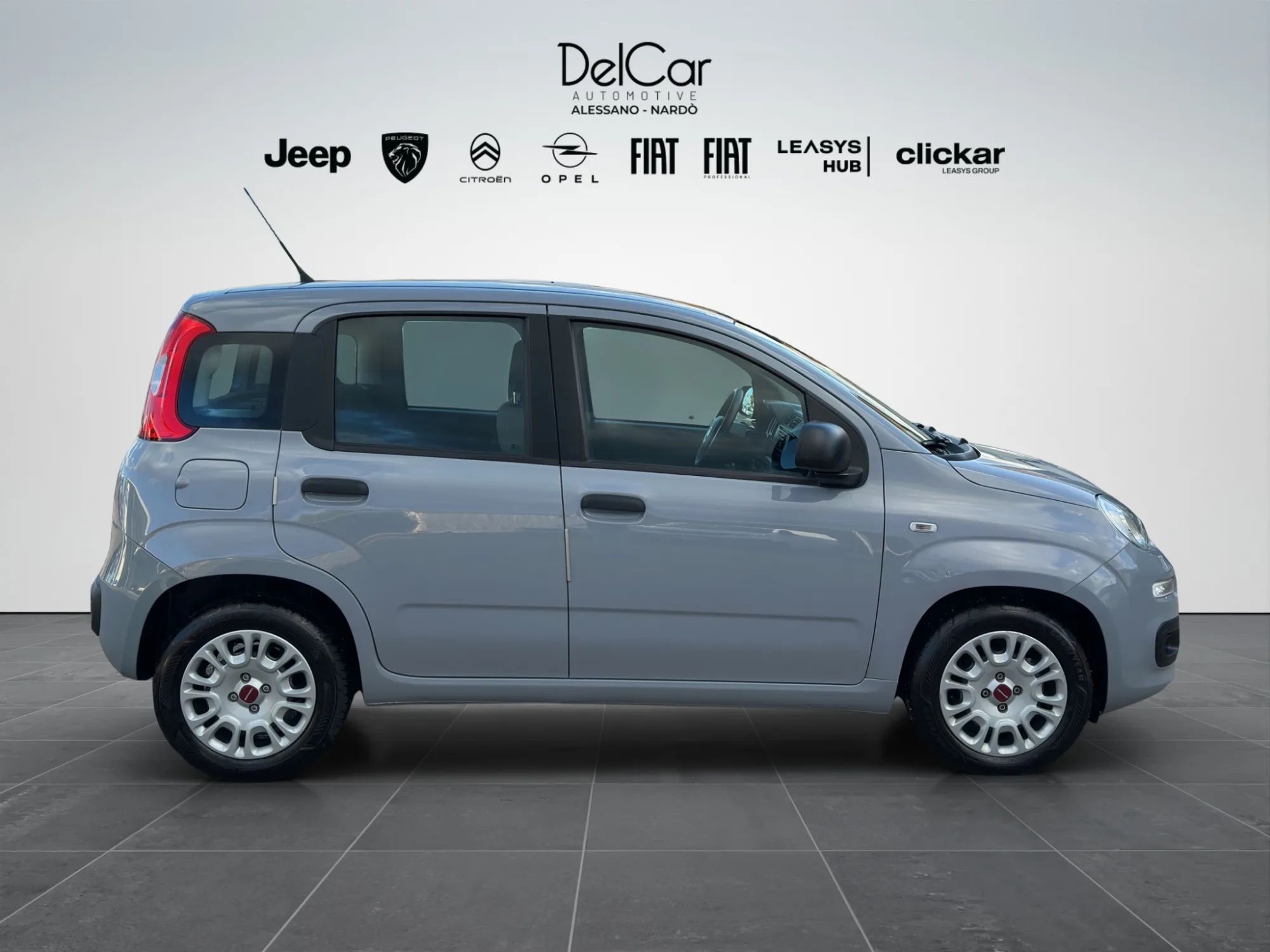 Fiat Panda 1.0 70 Cv. Hybrid 2022 — foto 7 di 19
