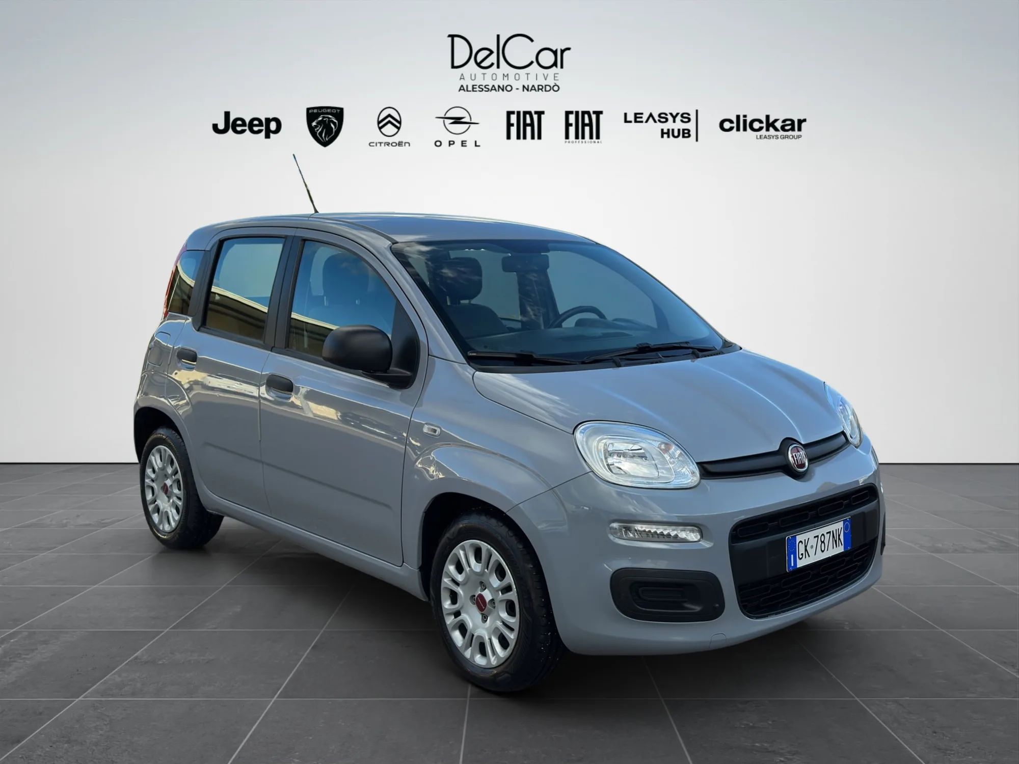 Fiat Panda 1.0 70 Cv. Hybrid 2022 — foto 8 di 19