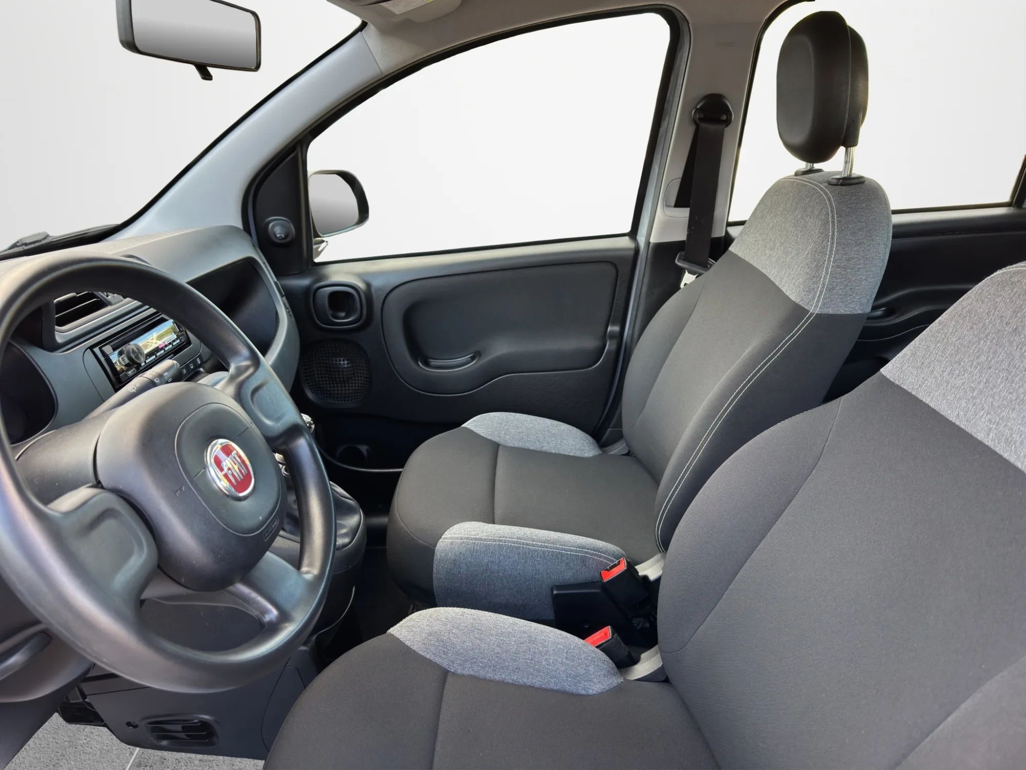 Fiat Panda 1.0 70 Cv. Hybrid 2022 — foto 9 di 19