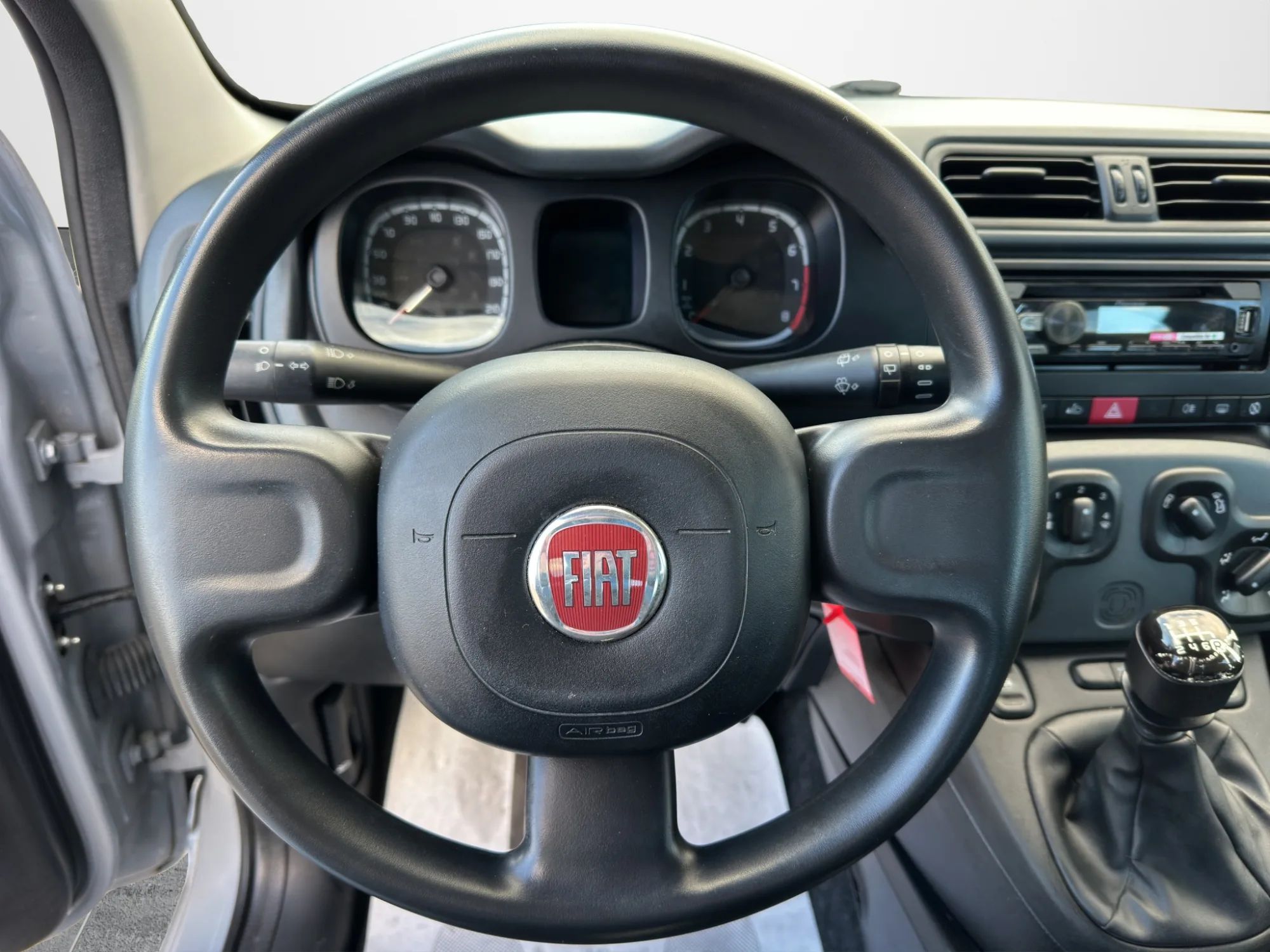 Fiat Panda 1.0 70 Cv. Hybrid 2022 — foto 10 di 19