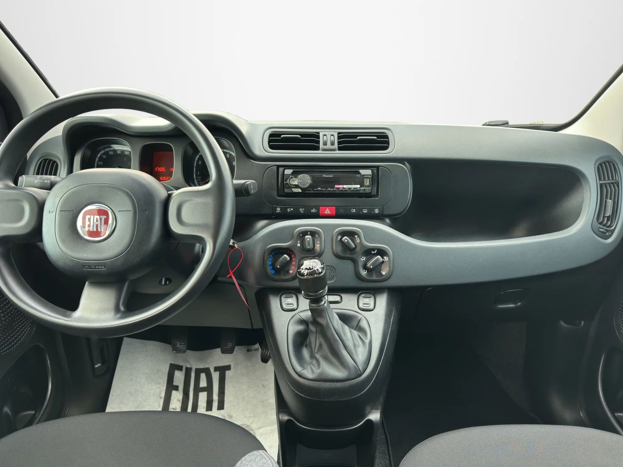 Fiat Panda 1.0 70 Cv. Hybrid 2022 — foto 14 di 19
