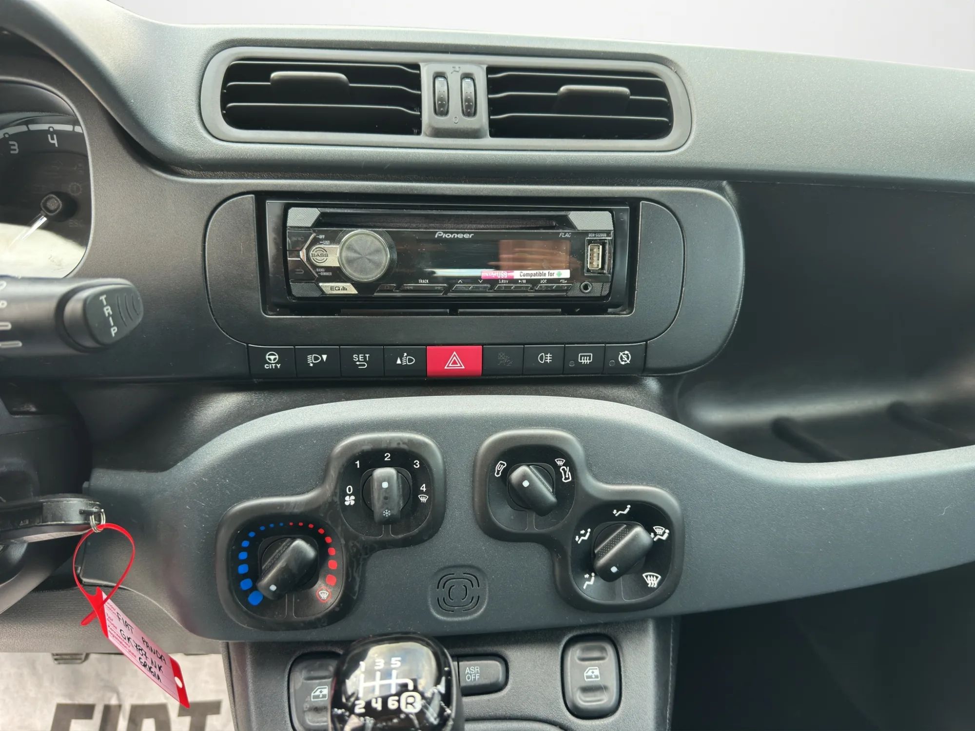 Fiat Panda 1.0 70 Cv. Hybrid 2022 — foto 15 di 19
