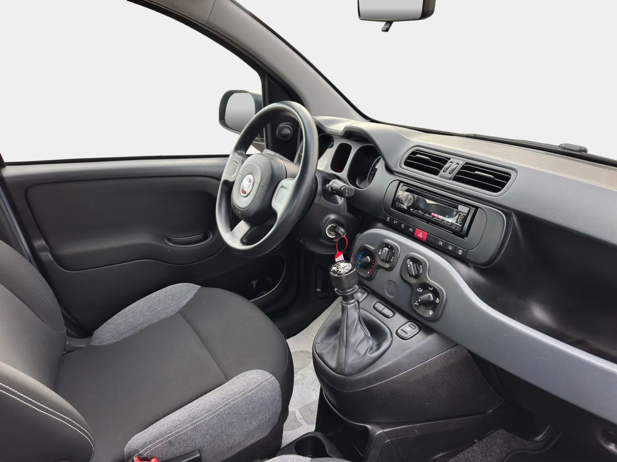 Fiat Panda 1.0 70 Cv. Hybrid 2022 — foto 17 di 19