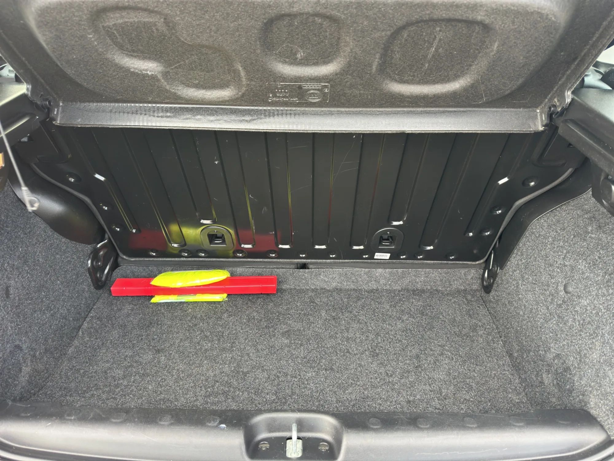 Fiat Panda 1.0 70 Cv. Hybrid 2022 — foto 18 di 19