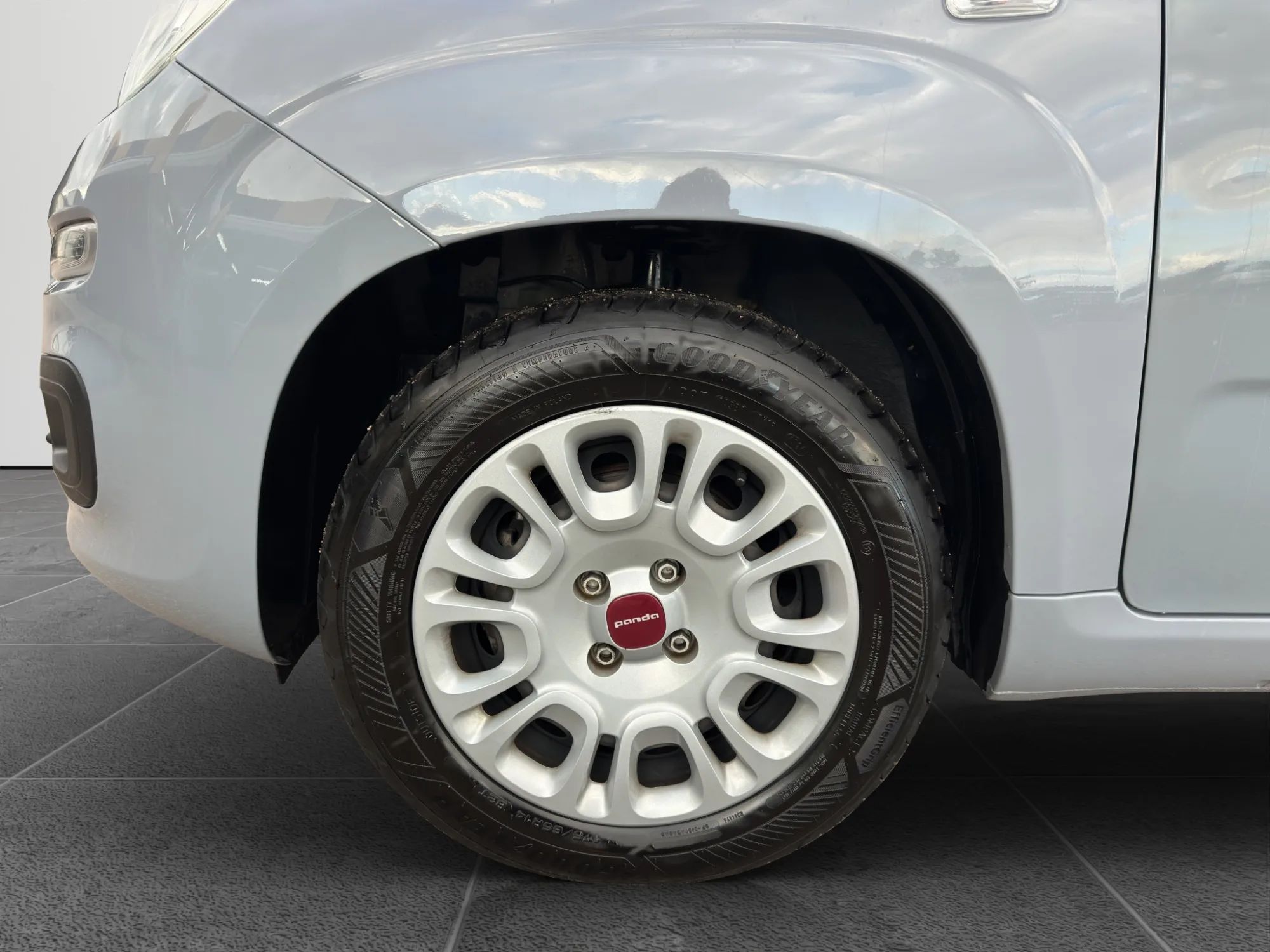 Fiat Panda 1.0 70 Cv. Hybrid 2022 — foto 19 di 19
