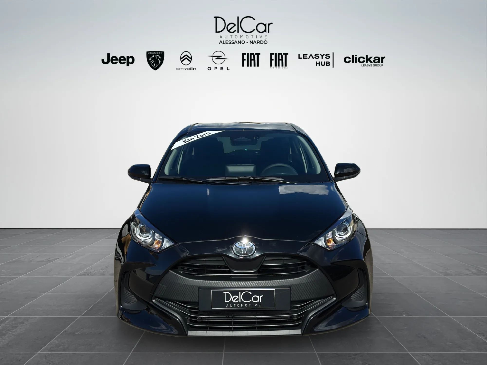 Toyota Yaris Full Hybrid MY26 115 Cv 2026 — foto 1 di 19