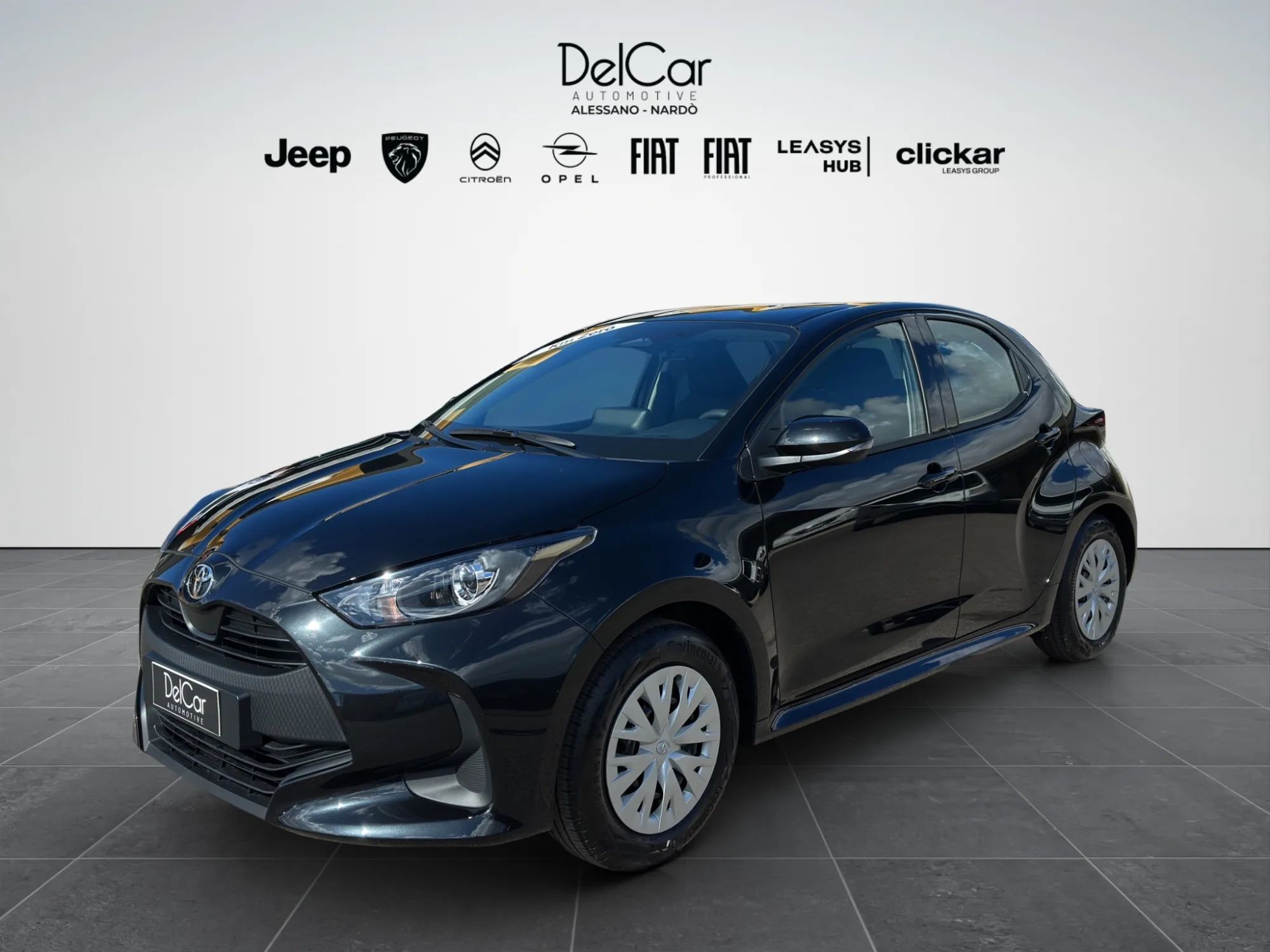 Toyota Yaris Full Hybrid MY26 115 Cv 2026 — foto 2 di 19