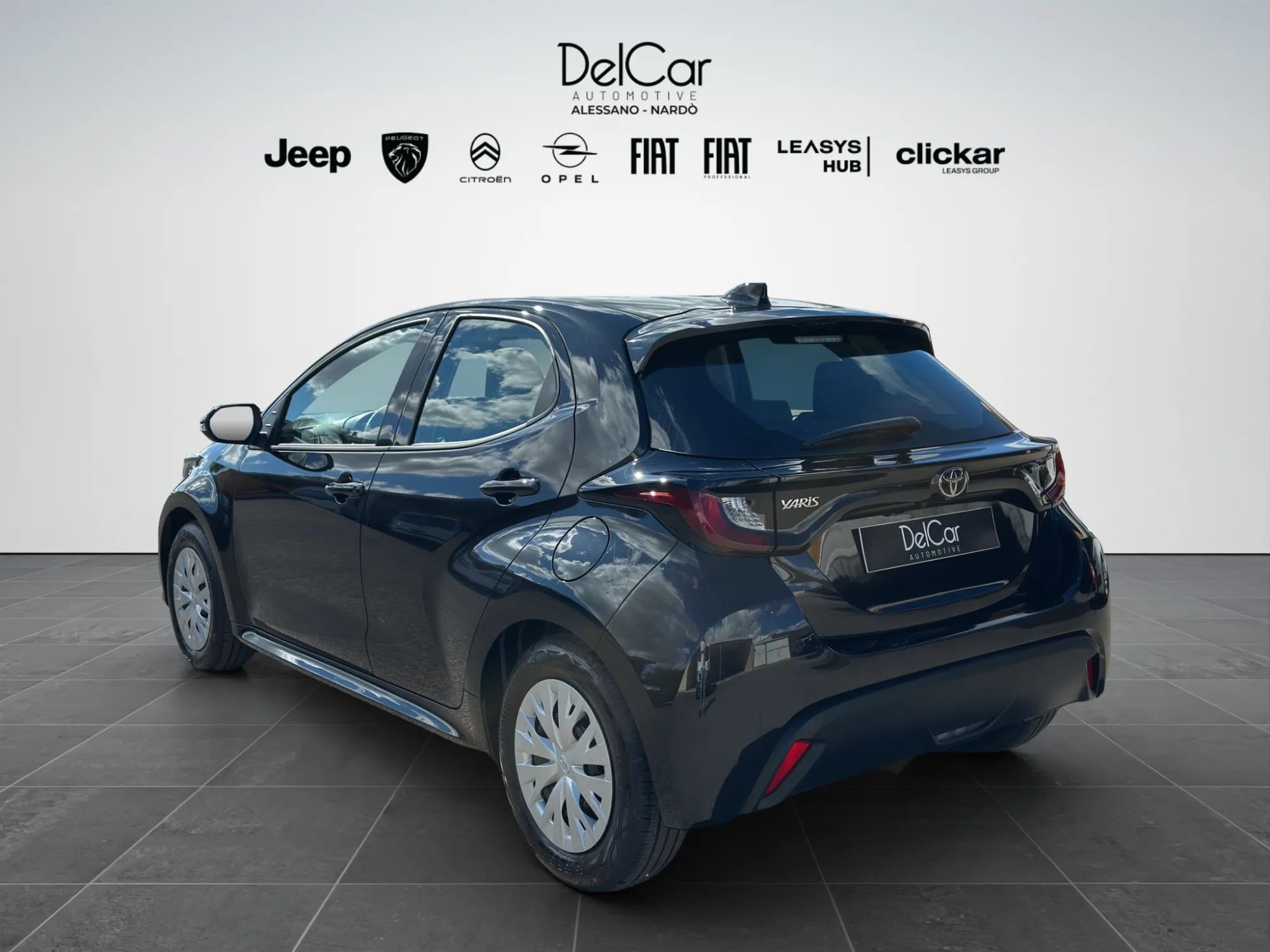 Toyota Yaris Full Hybrid MY26 115 Cv 2026 — foto 4 di 19