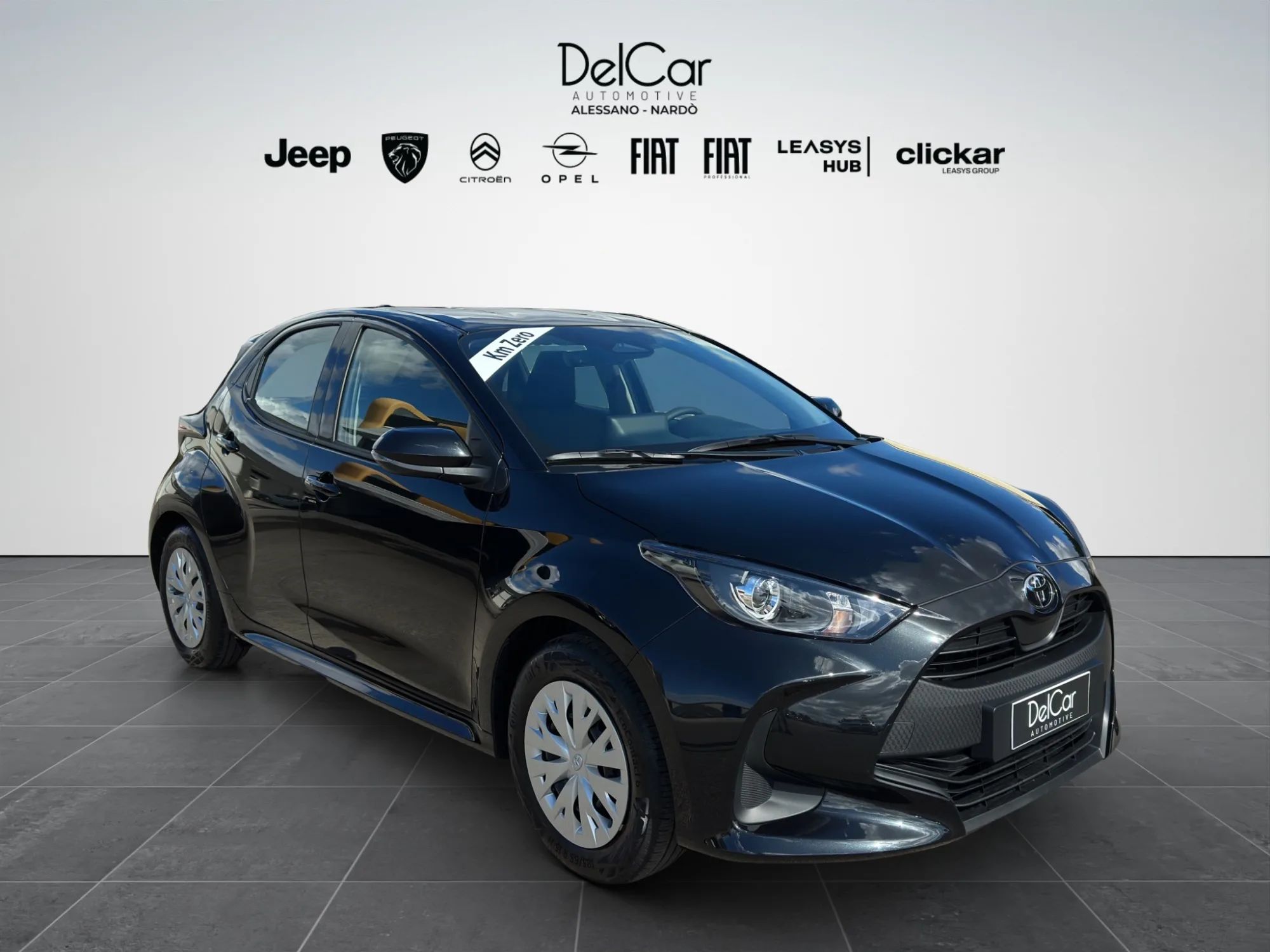 Toyota Yaris Full Hybrid MY26 115 Cv 2026 — foto 8 di 19