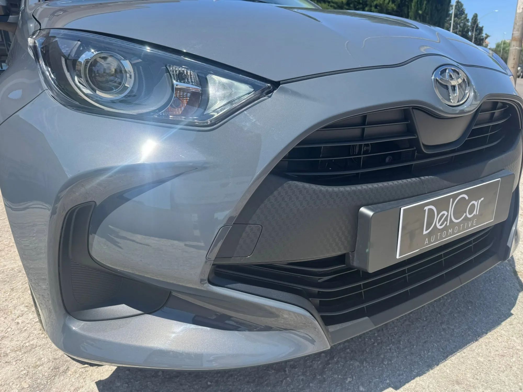 Toyota Yaris Full Hybrid MY26 115 Cv 2026 — foto 6 di 14