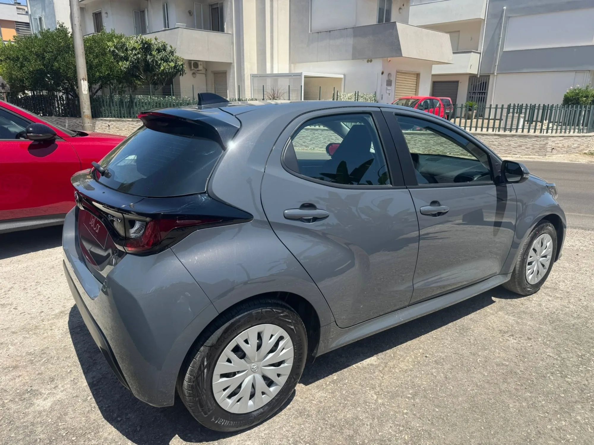 Toyota Yaris Full Hybrid MY26 115 Cv 2026 — foto 5 di 14