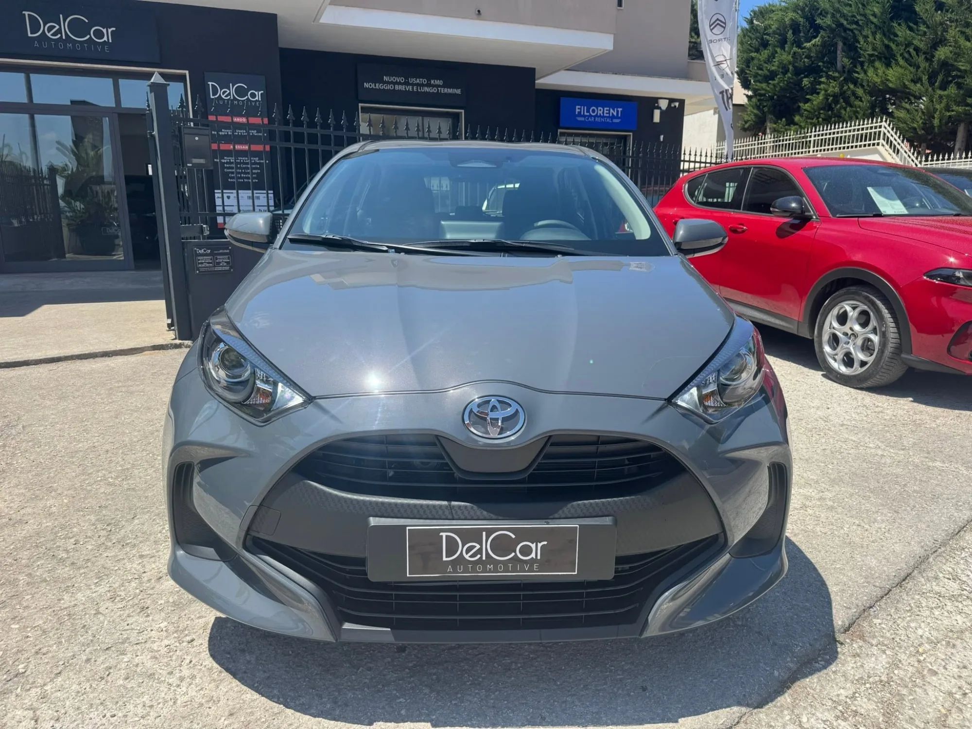 Toyota Yaris Full Hybrid MY26 115 Cv 2026