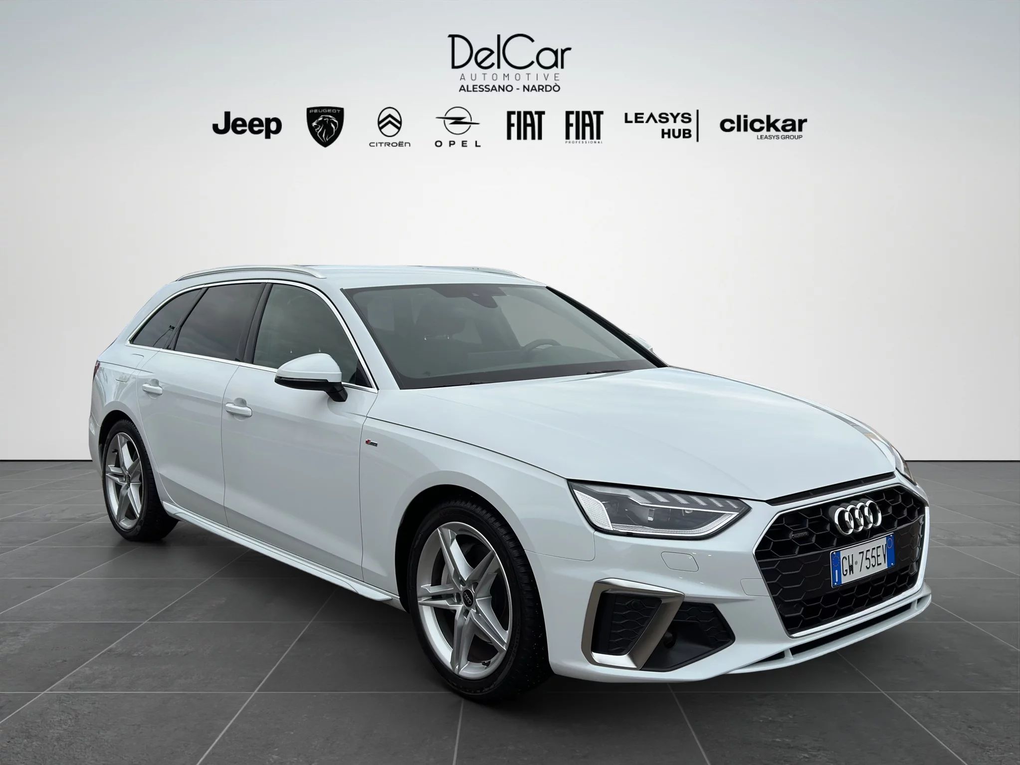 Audi A4 Avant 40 TDI 2.0 MHEV QUATTRO S LINE S-TRONIC 2024 — foto 8 di 23