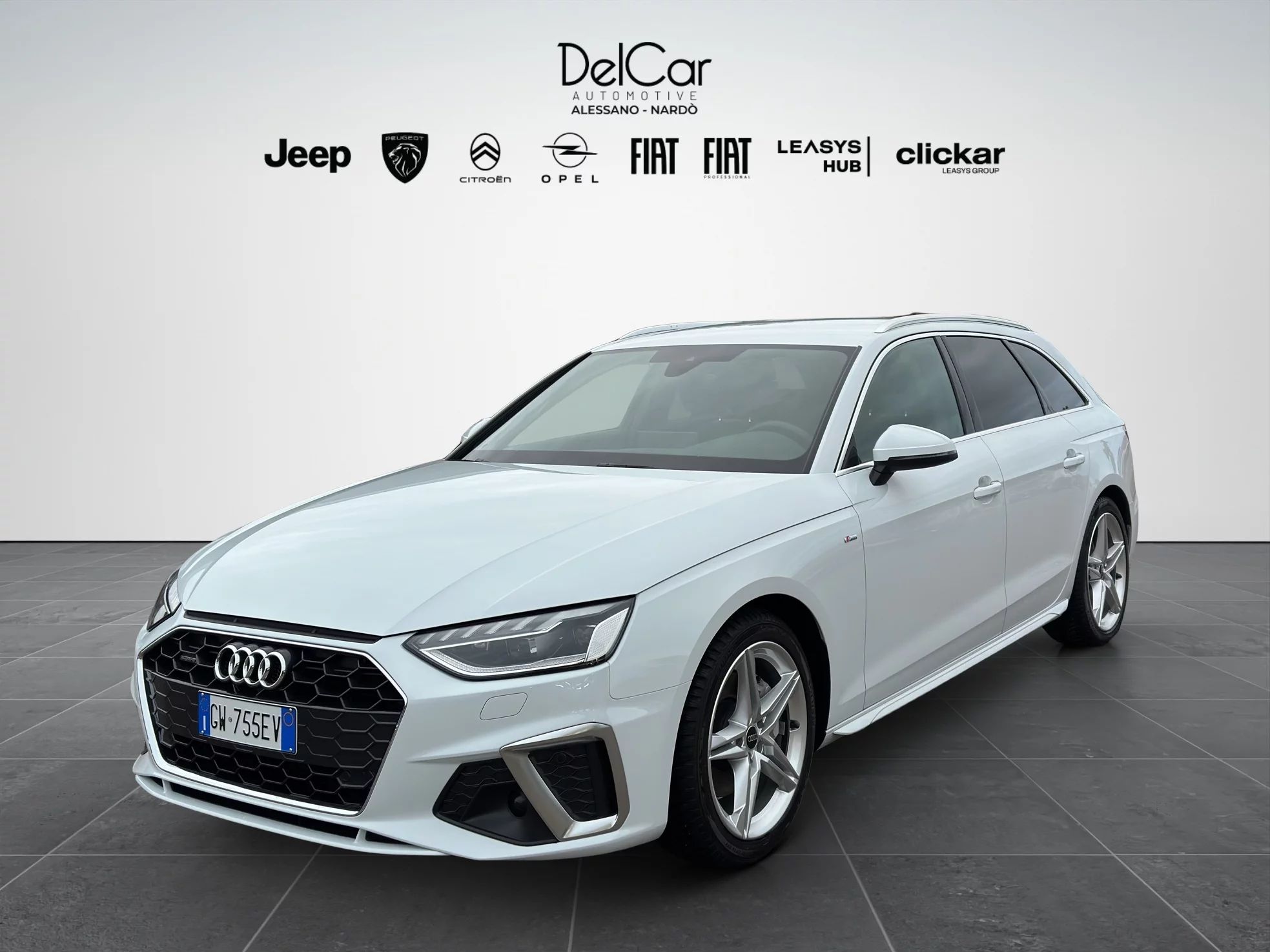 Audi A4 Avant 40 TDI 2.0 MHEV QUATTRO S LINE S-TRONIC 2024 — foto 2 di 23