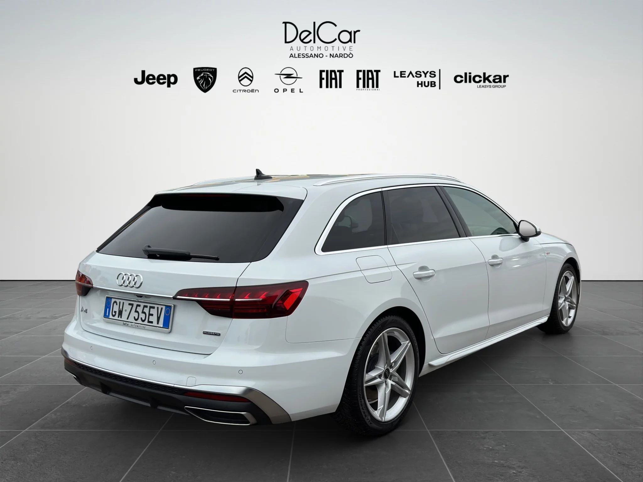 Audi A4 Avant 40 TDI 2.0 MHEV QUATTRO S LINE S-TRONIC 2024 — foto 6 di 23
