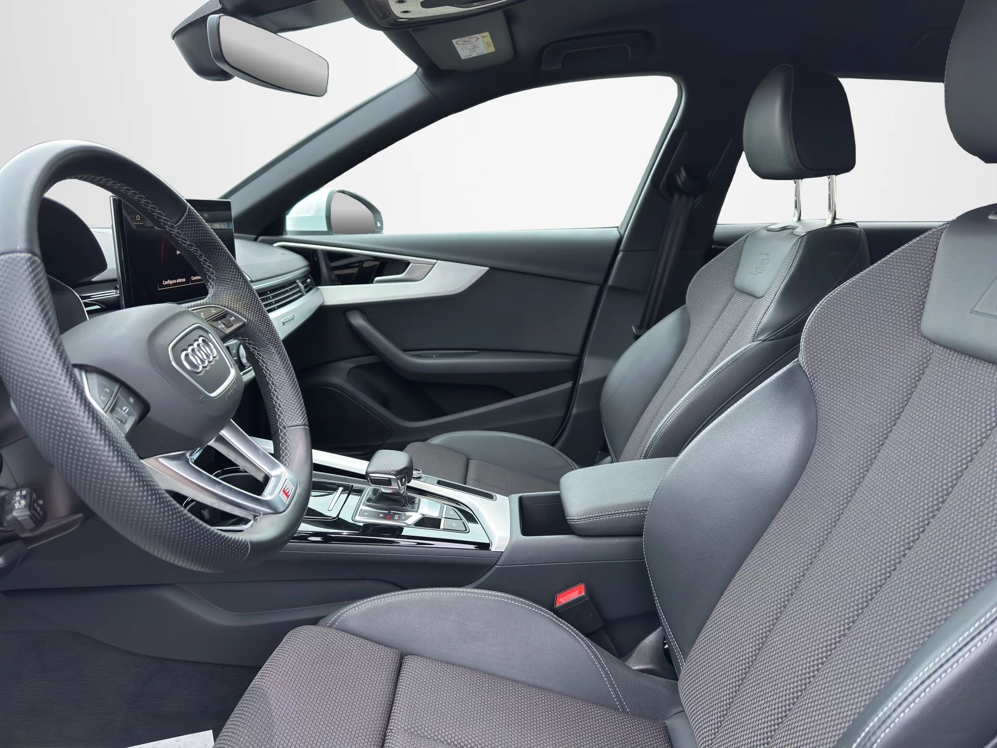 Audi A4 Avant 40 TDI 2.0 MHEV QUATTRO S LINE S-TRONIC 2024 — foto 9 di 23