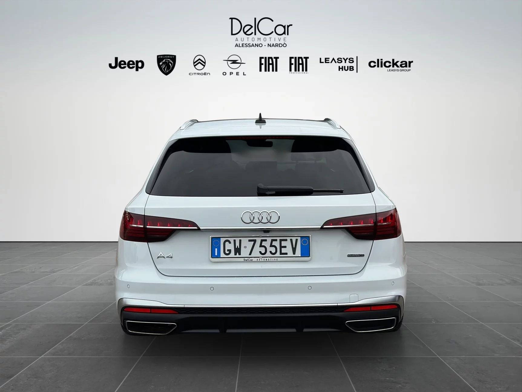 Audi A4 Avant 40 TDI 2.0 MHEV QUATTRO S LINE S-TRONIC 2024 — foto 5 di 23
