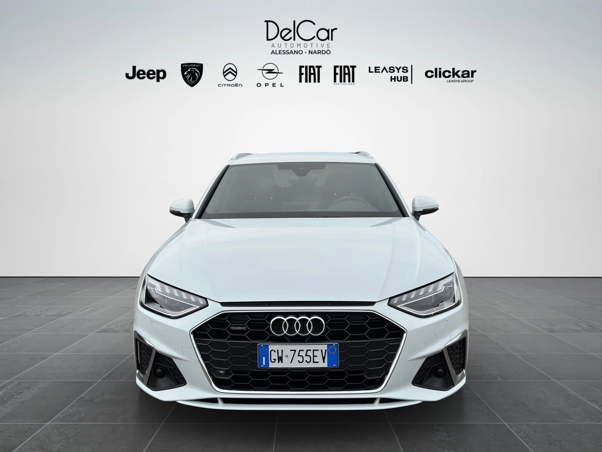 Audi A4 Avant 40 TDI 2.0 MHEV QUATTRO S LINE S-TRONIC 2024 — foto 1 di 23