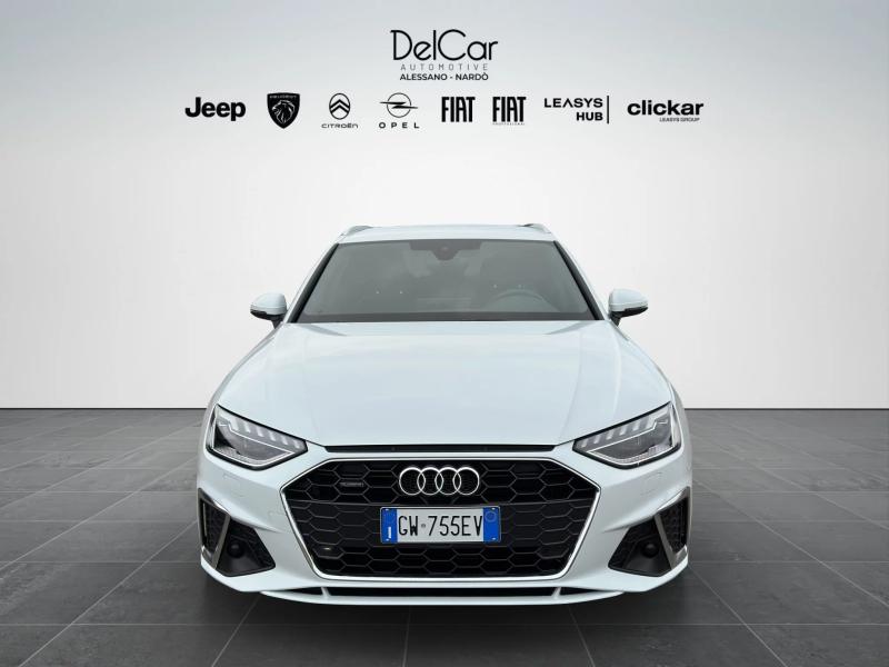 Audi A4 Avant 40 TDI 2.0 MHEV QUATTRO S LINE S-TRONIC 2024 Audi A4 Avant 40 TDI 2.0 MHEV QUATTRO S LINE S-TRONIC 2024