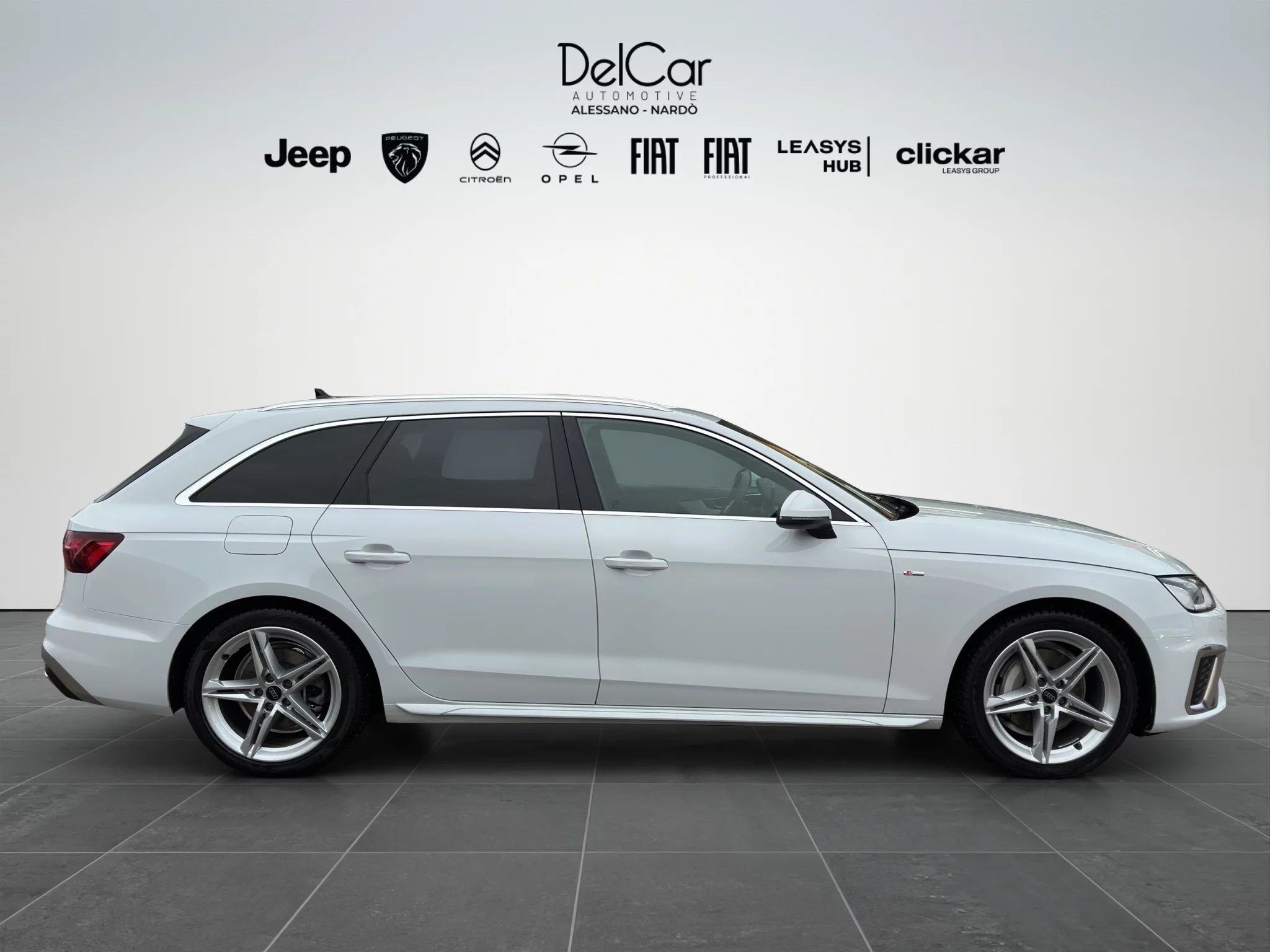 Audi A4 Avant 40 TDI 2.0 MHEV QUATTRO S LINE S-TRONIC 2024 — foto 7 di 23