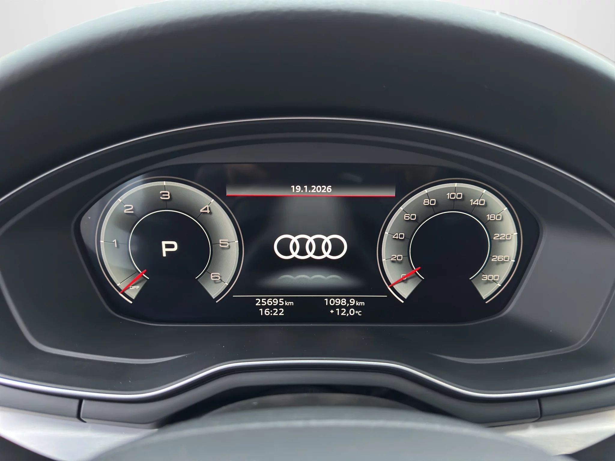 Audi A4 Avant 40 TDI 2.0 MHEV QUATTRO S LINE S-TRONIC 2024 — foto 11 di 23