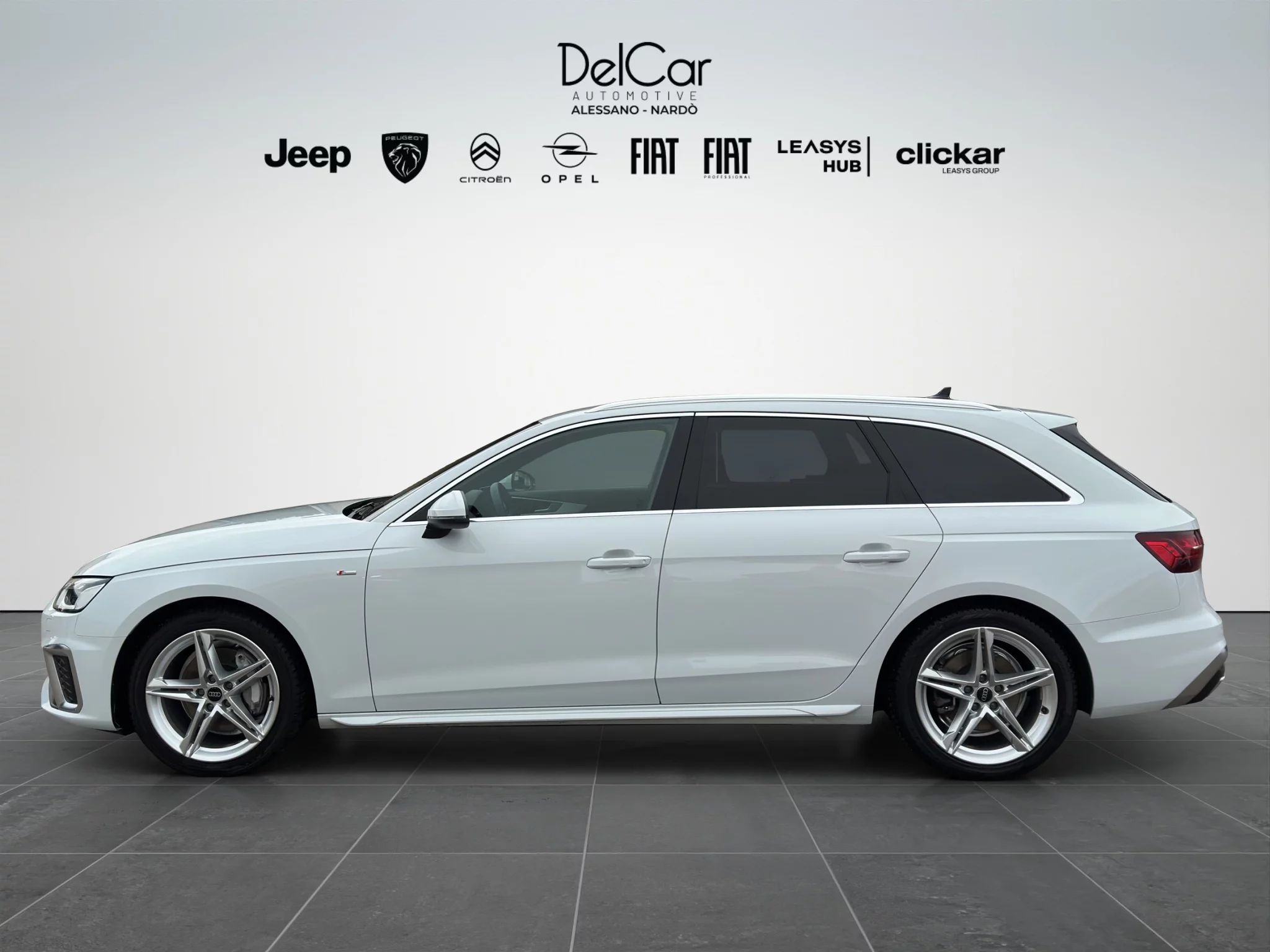 Audi A4 Avant 40 TDI 2.0 MHEV QUATTRO S LINE S-TRONIC 2024 — foto 3 di 23