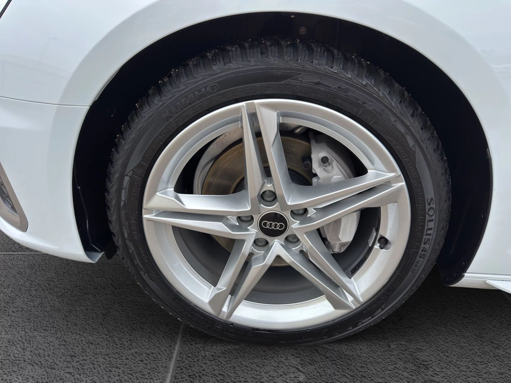 Audi A4 Avant 40 TDI 2.0 MHEV QUATTRO S LINE S-TRONIC 2024 — foto 22 di 23