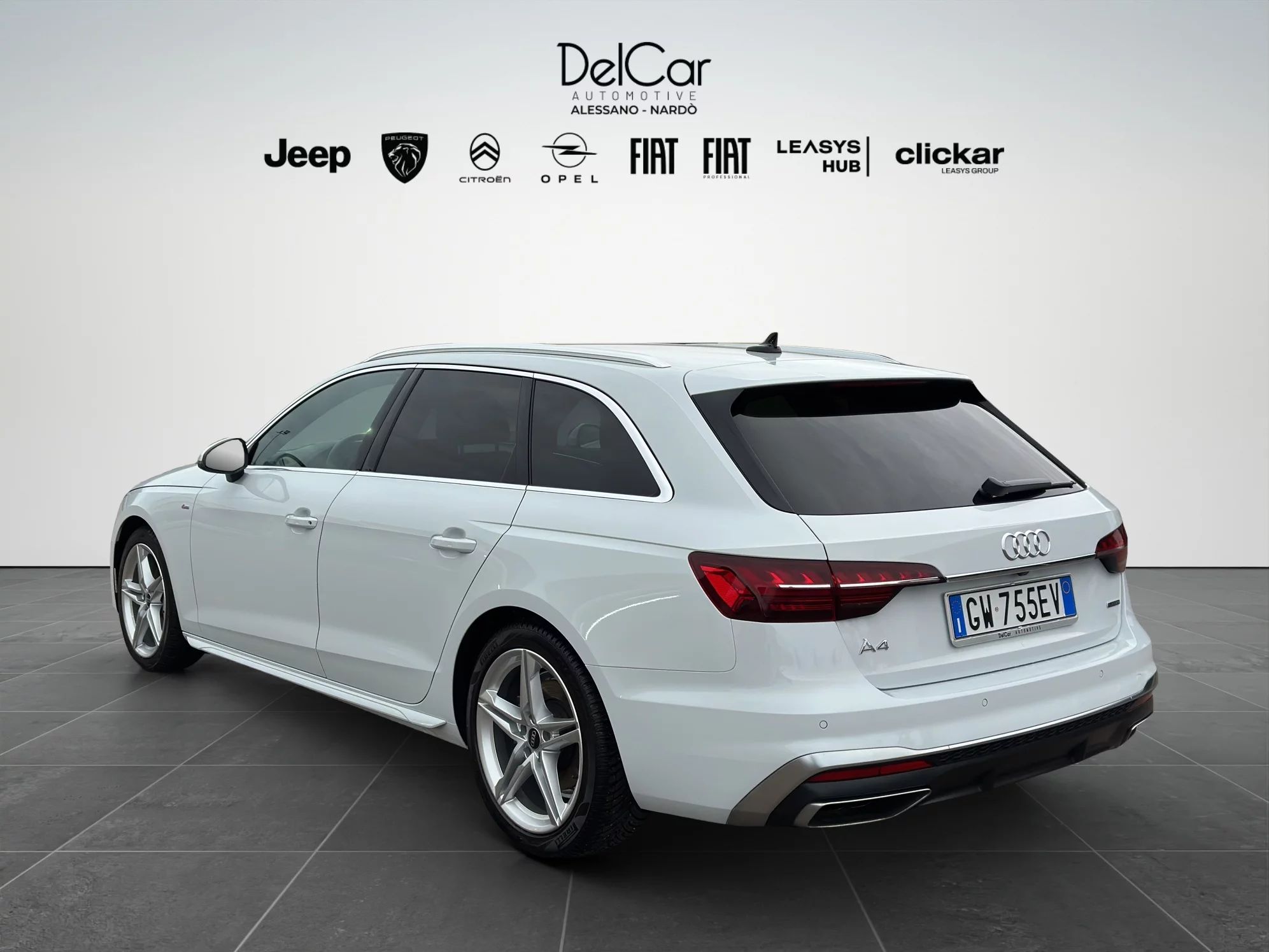 Audi A4 Avant 40 TDI 2.0 MHEV QUATTRO S LINE S-TRONIC 2024 — foto 4 di 23