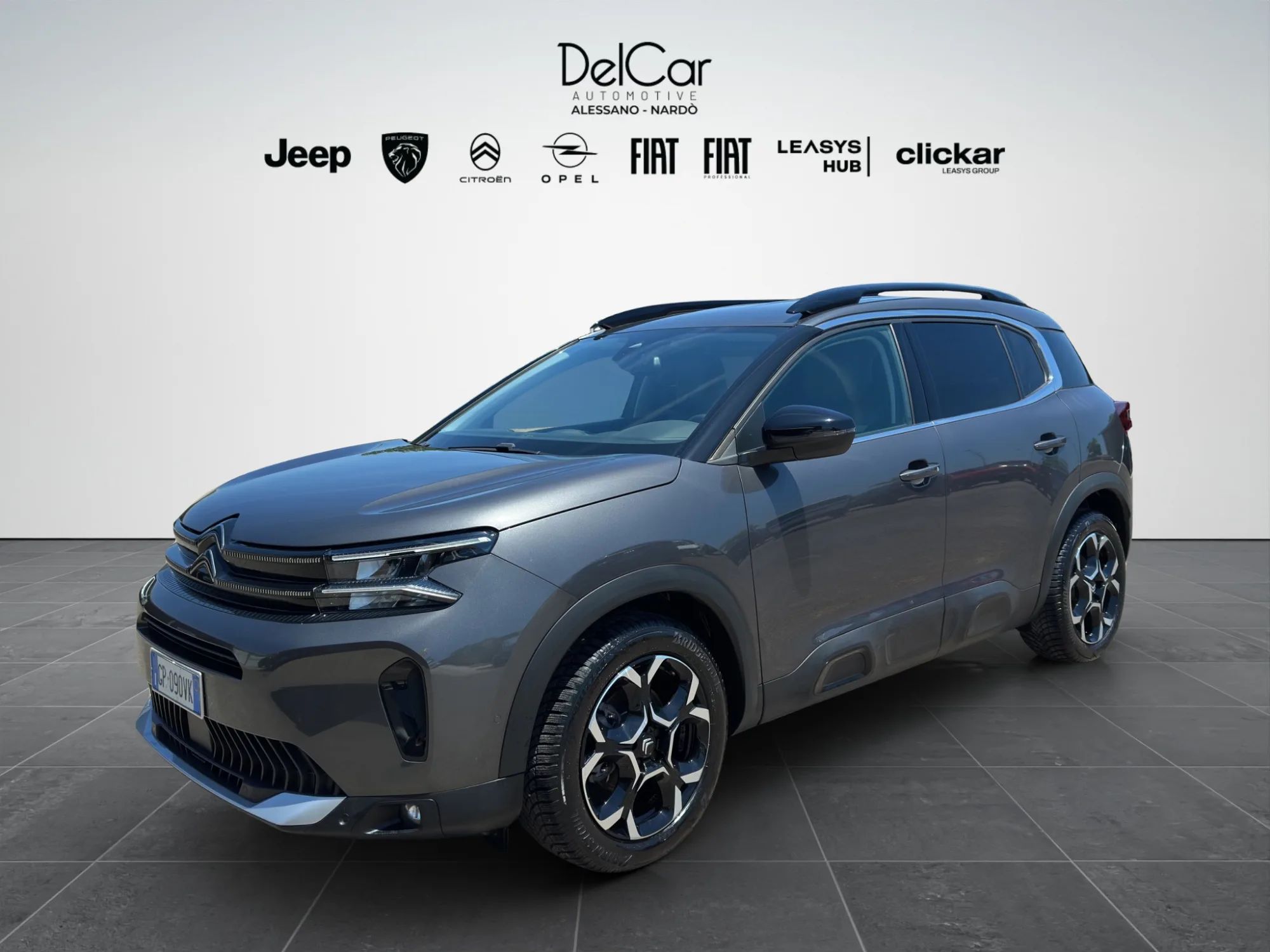 Citroën C5 AIR CROSS 1.5 BlueHDI 130 Cv. EAT8 Feel Pack 2023 — foto 2 di 23